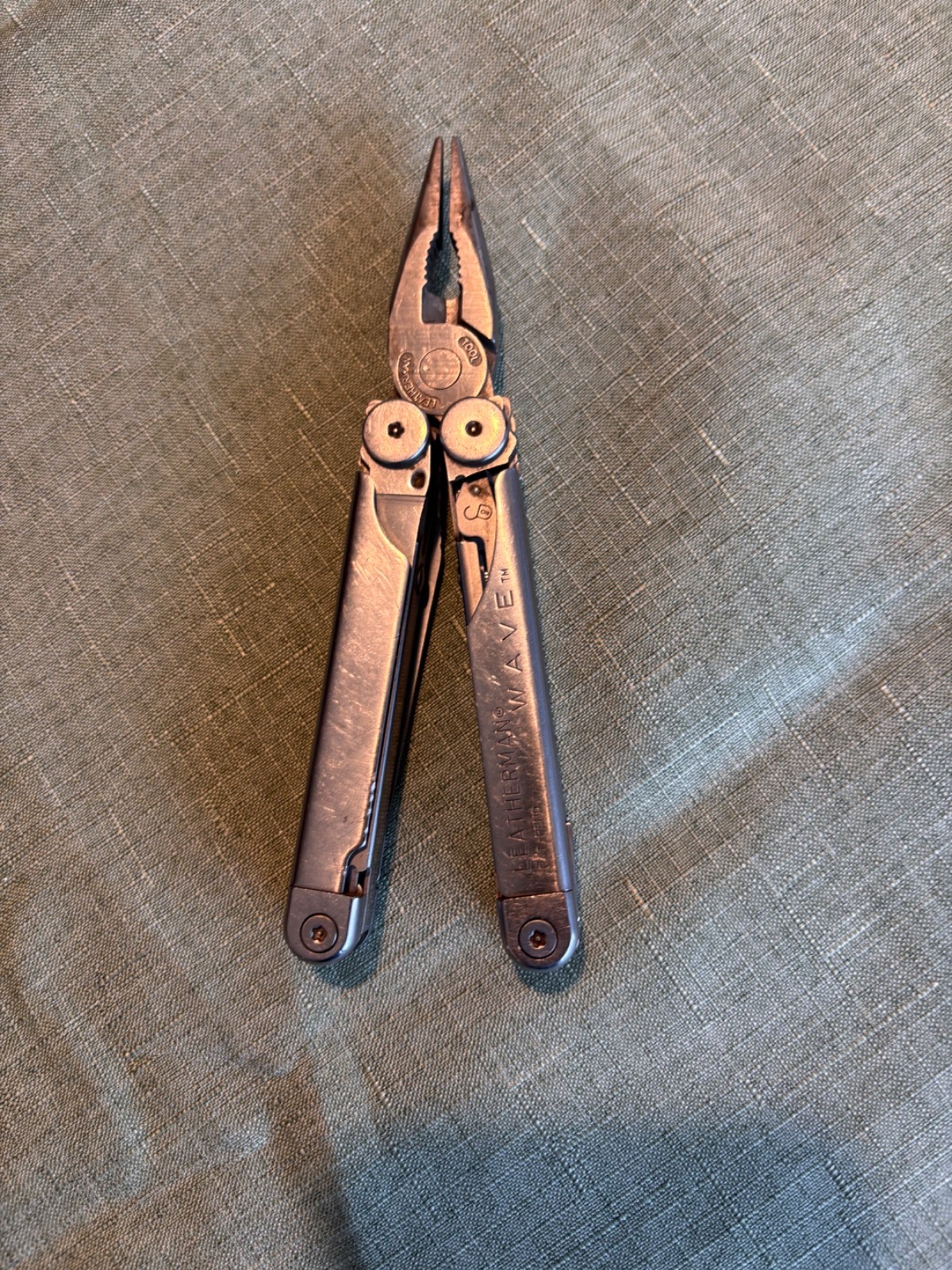 Leatherman multi tool Wave First Addition