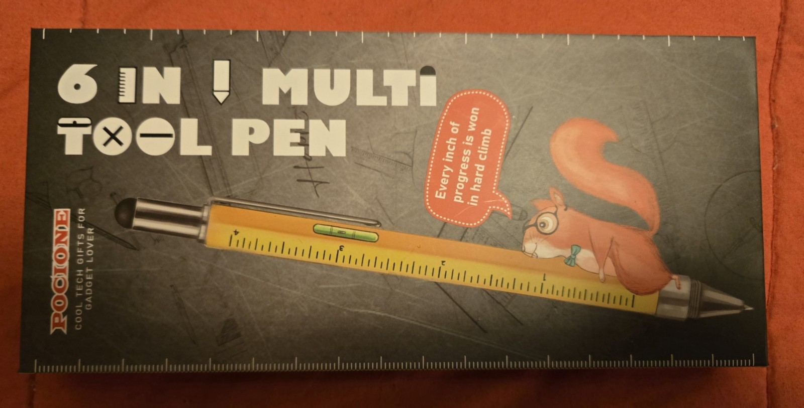 6 In One Multitool Pen