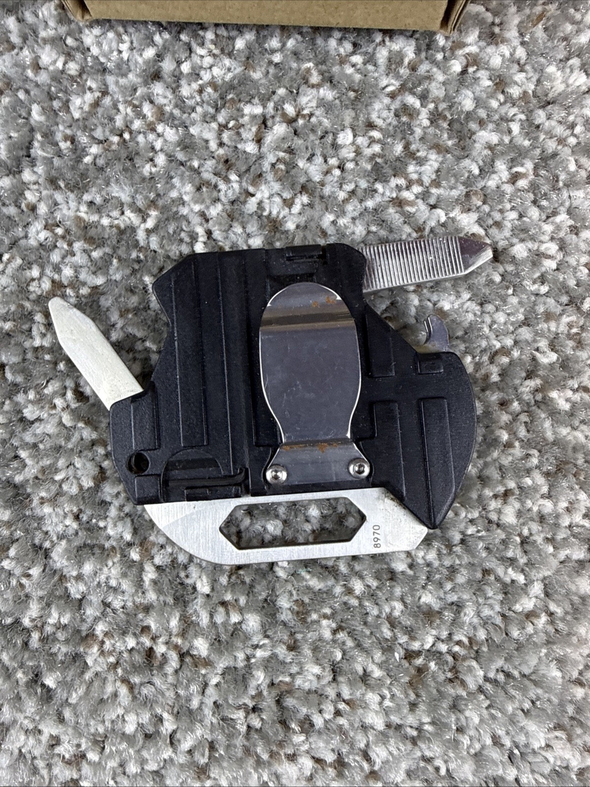 CRKT RBT Range Bag Tool MULTI TOOL