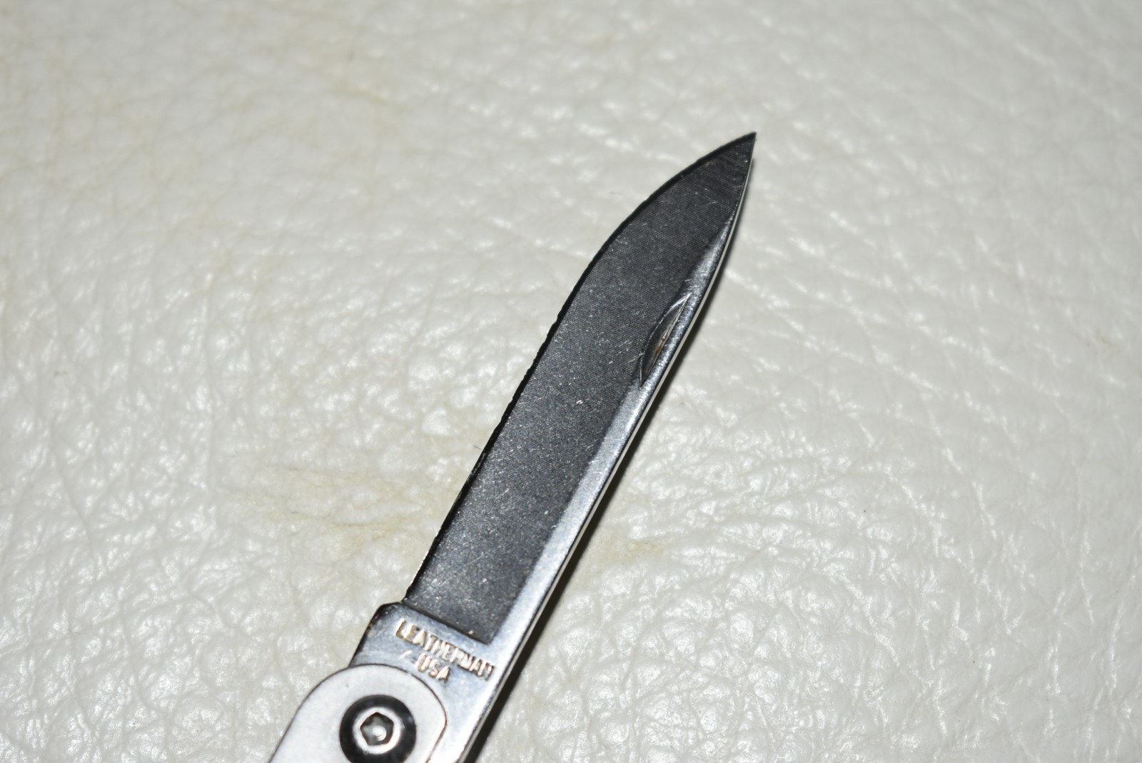 Leatherman Sideclip 1997 Early Production Model 10/97 11/97 12/97 Multi Tool