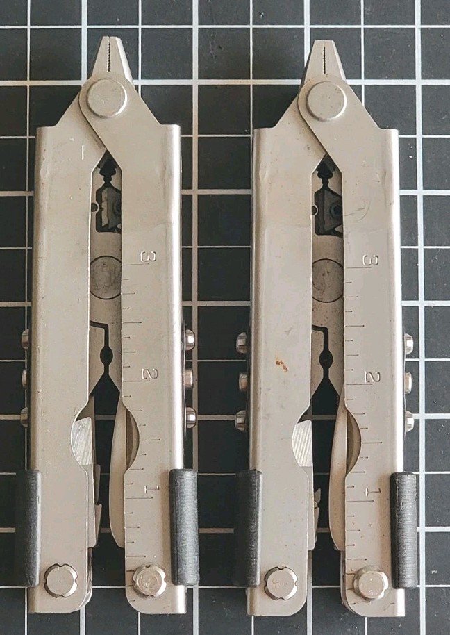 Gerber MP600 (2x) Needle Nose Multi-Tools (Silver)