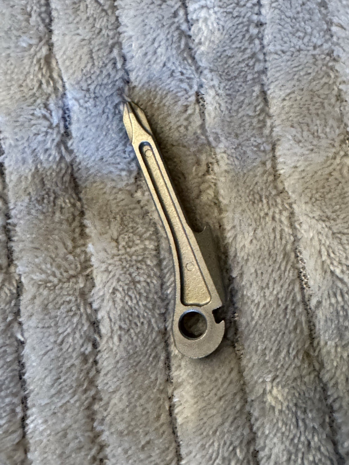 Leatherman Blast/Kick/Fuse Screwdriver For Repairs Or Modifications