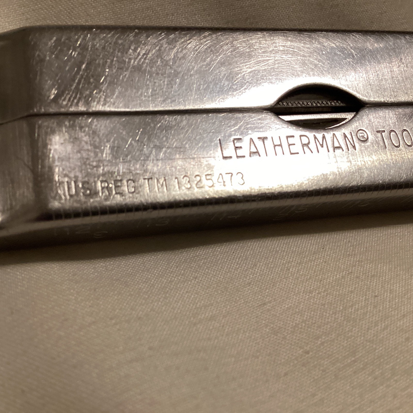 Vintage Leatherman #0994/ #1194 Multi Purpose Tool 1990’s Portland Oregon USA