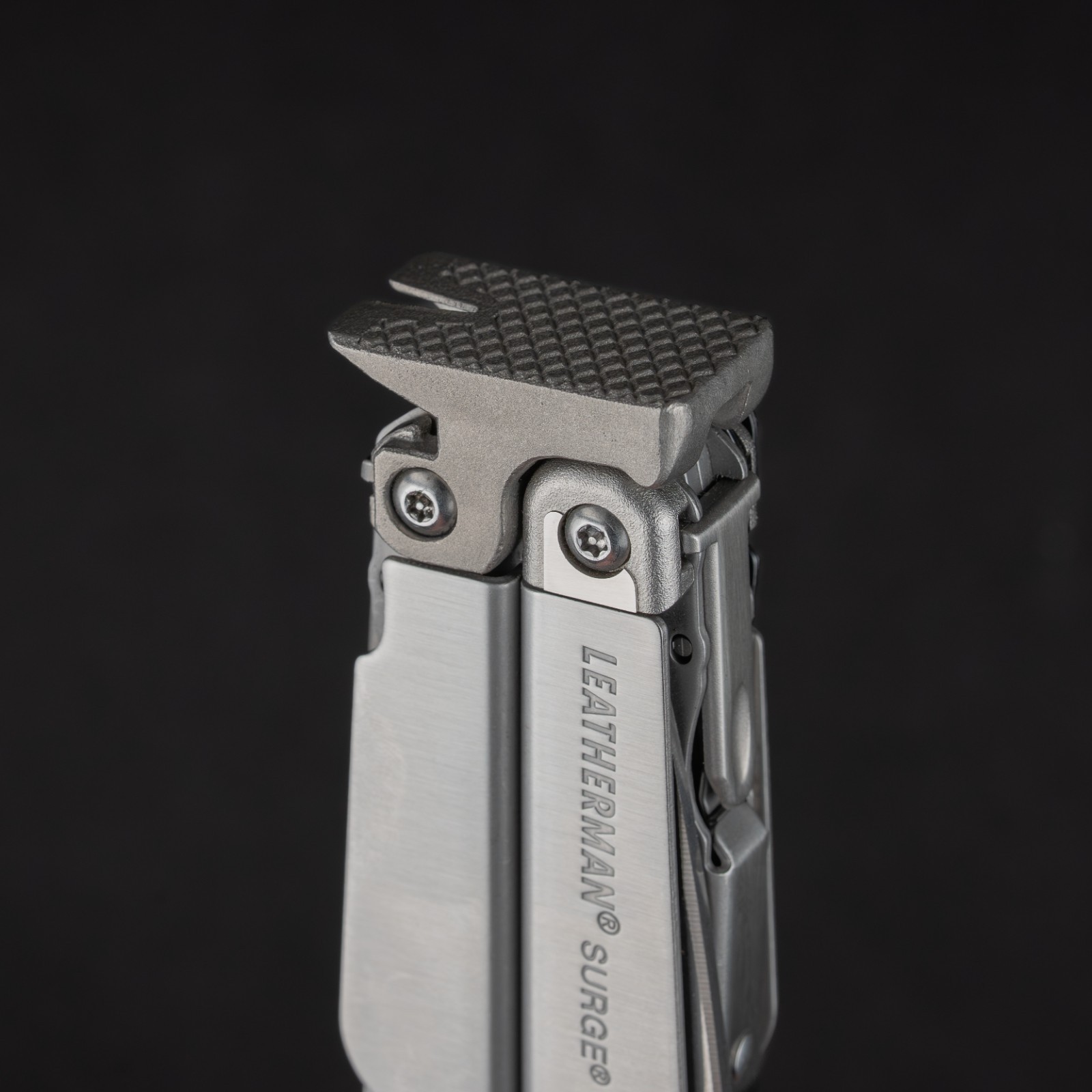 Leatherman Surge Hammer Mod || Nail Puller || Stainless Steel