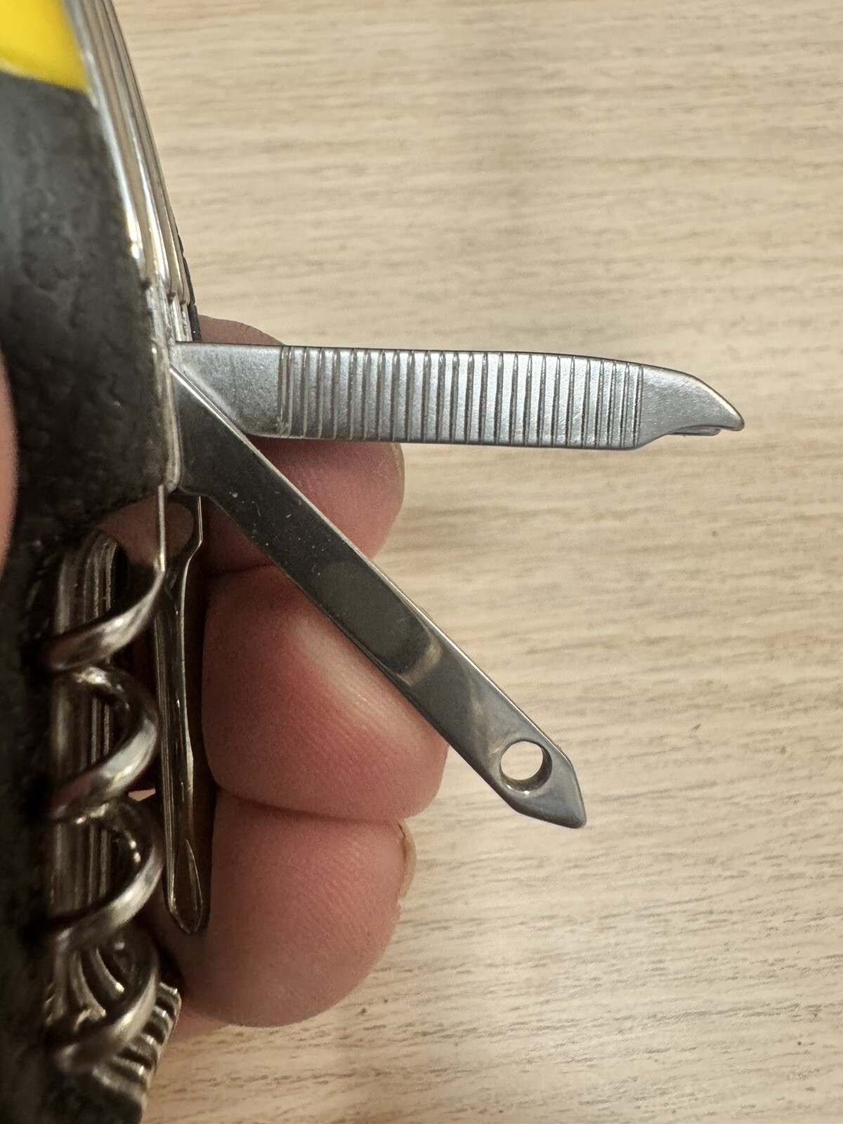 Appalachian Trail 11 Tool Camp Knife
