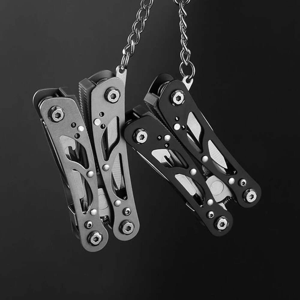 Multi-tool Pocket Knife Pliers Folding Portable Fold Outdoor Tactical Hunting Su