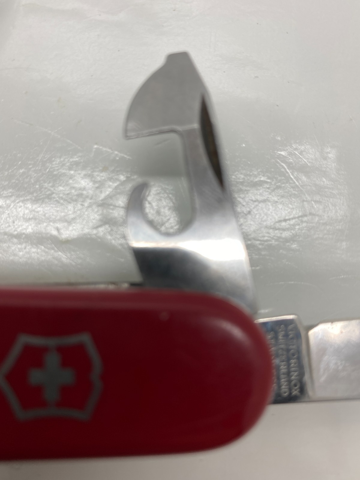 Victorinox Swiss Army Knife Climber 91mm Red Multi Tool Scissors Corkscrew