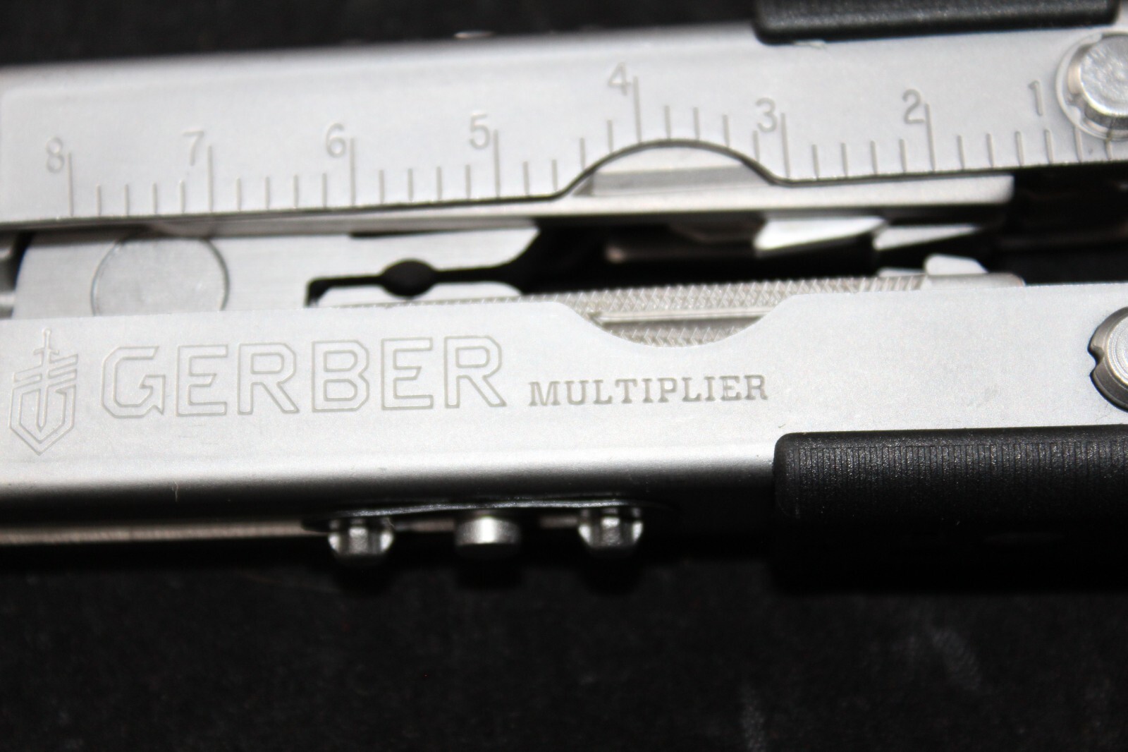 Gerber MP600 Multipliers