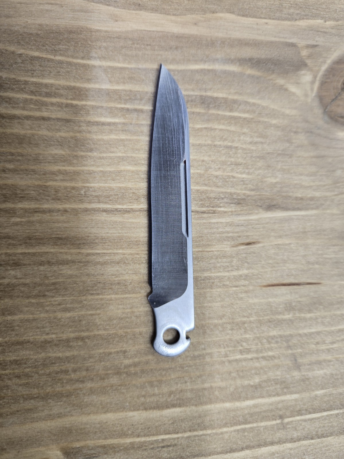 Leatherman Knife Blade Mod Repair