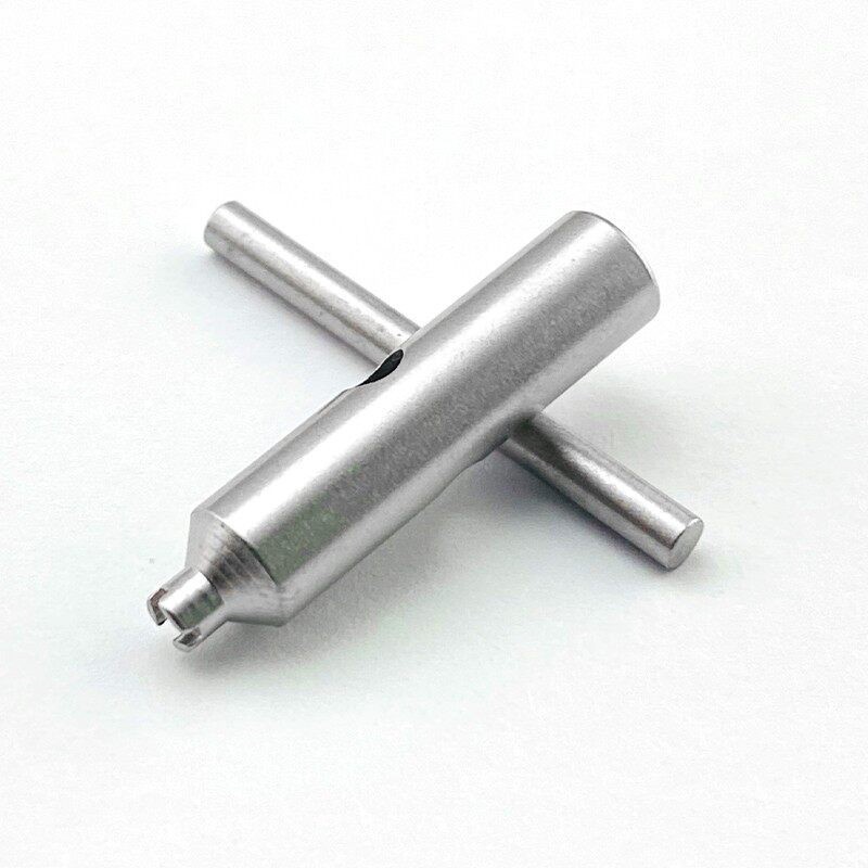 6PCS Titanium Handle Screws for UTX-70 Style EDC DIY Replacement Parts