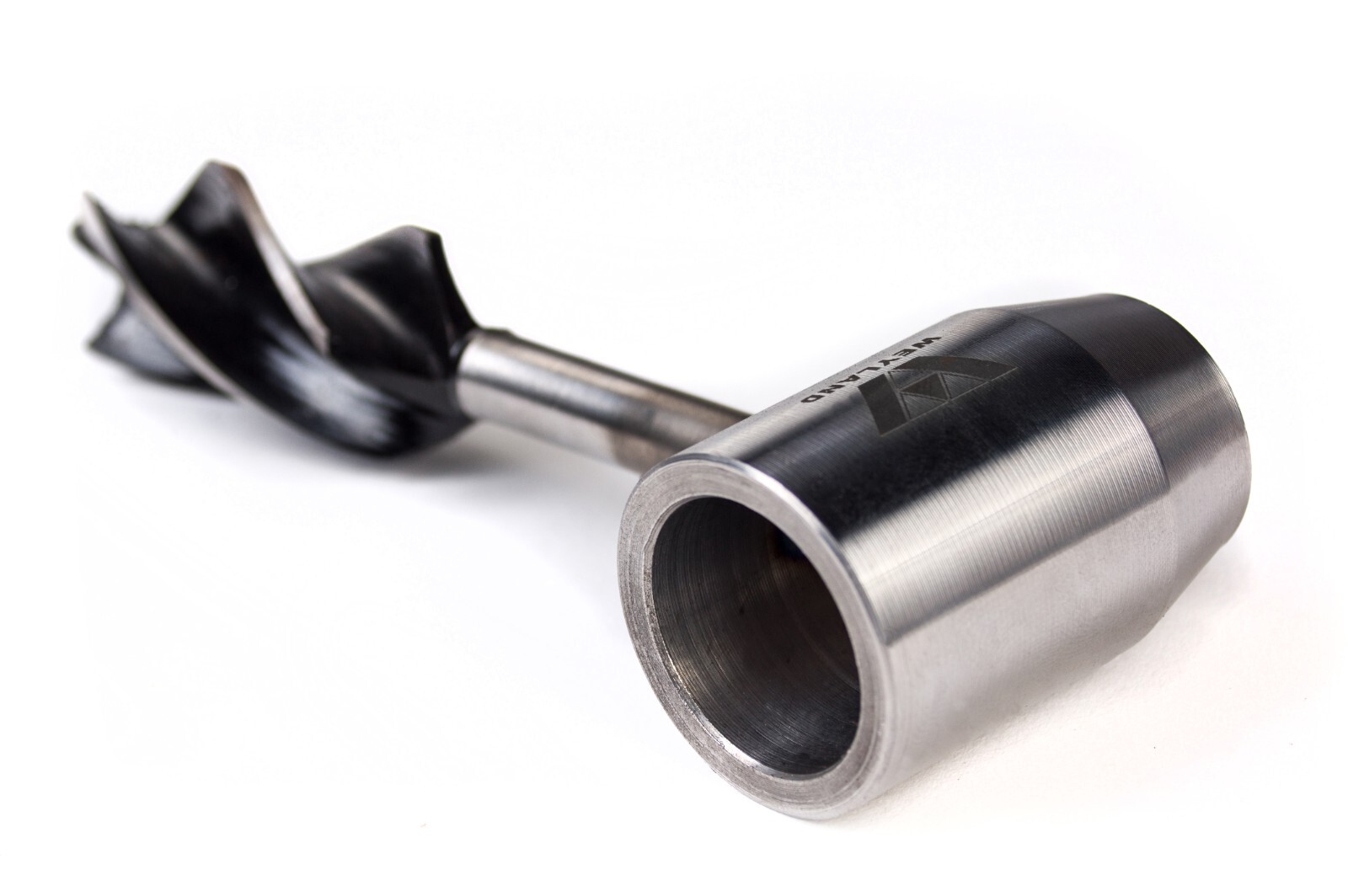 WEYLAND Bushcraft Settlers Tool – Scotch Eye Hand Auger Wrench for Survival