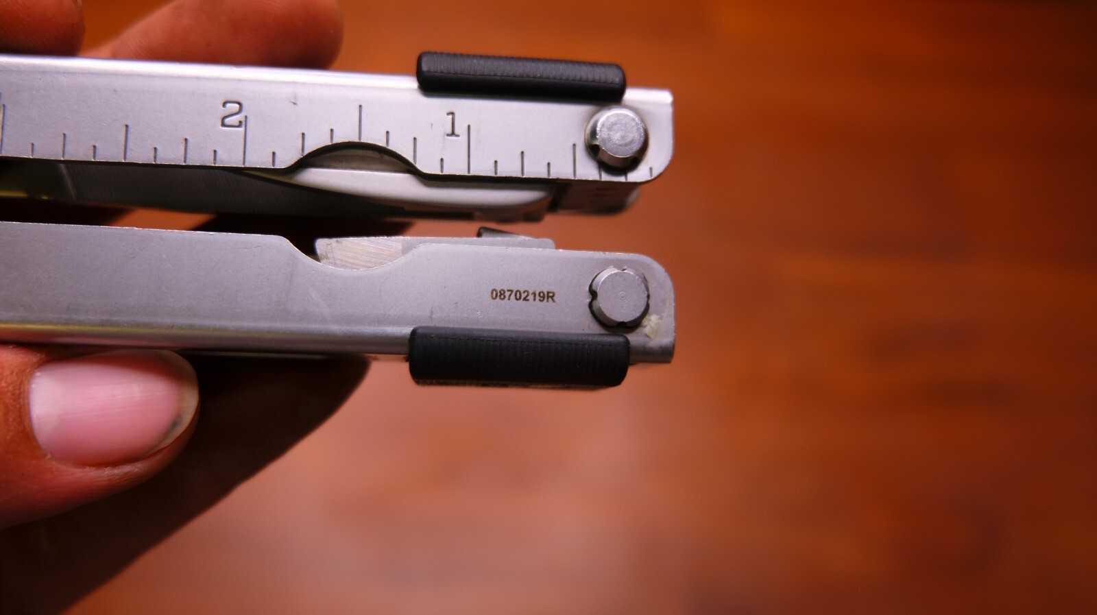 Gerber MP600 Multi-Tool Multi-Plier Needlenose Carbide Cutters Stainless #17