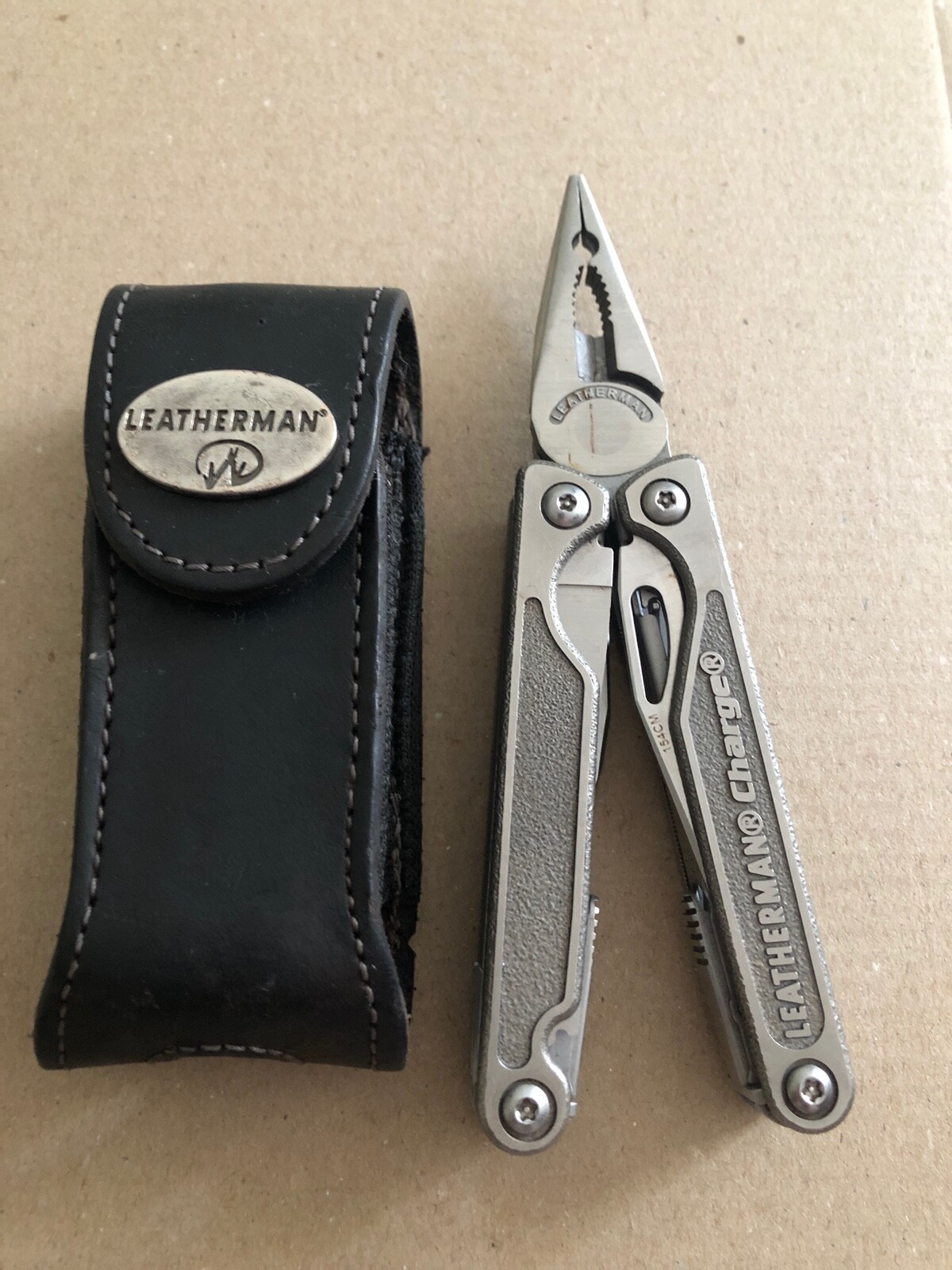 Leatherman Parts Mod Replacement for Charge Ti 154CM multi-tool genuine