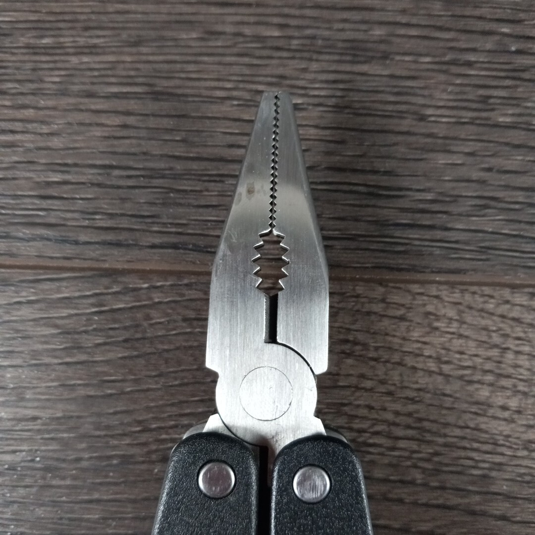 Barlow Stainless Steel Multi-Purpose Tool Pocket Knife