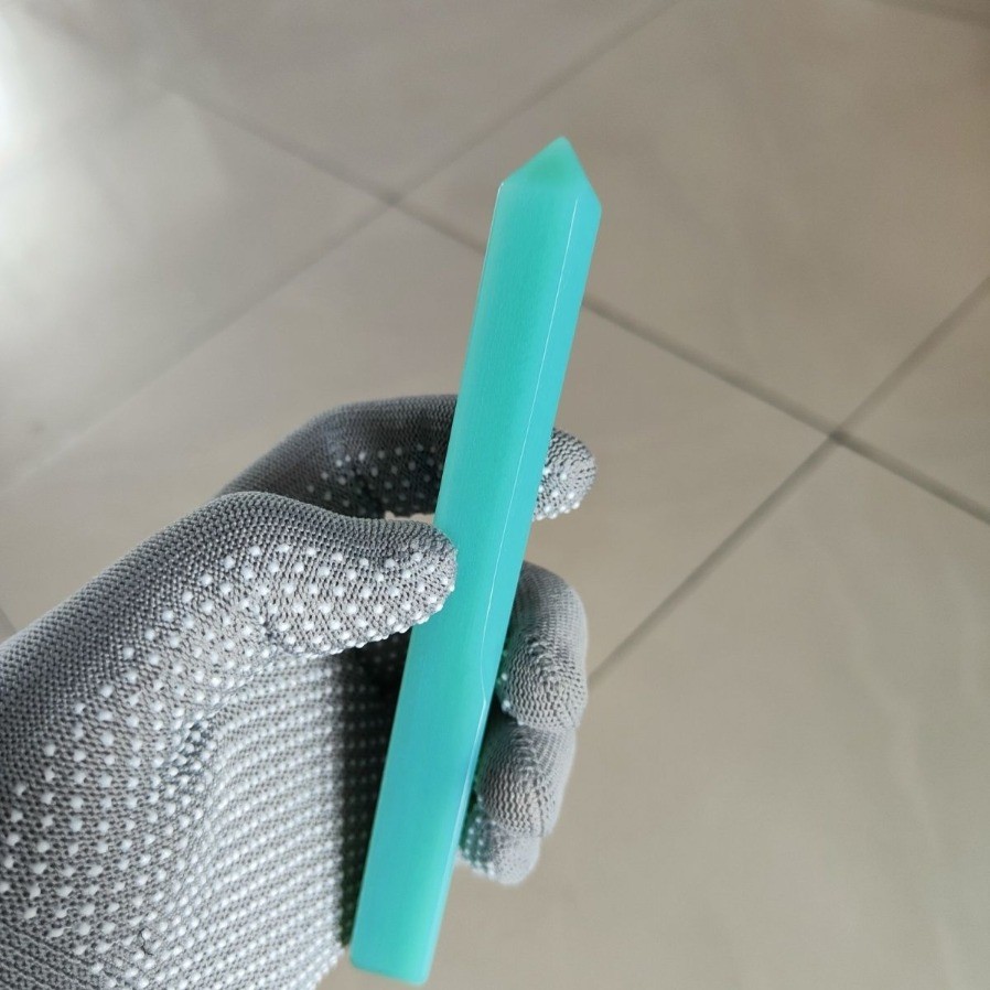Titanium alloy/G10 EDC Tool Pry bar