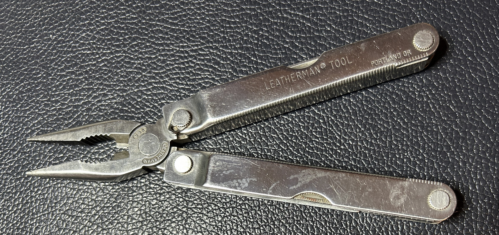 Leatherman PST Original Multi-Tool – Date 09/97 – 09/97 – Vintage