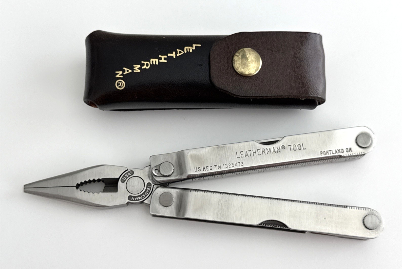 Leatherman PST Multi-Tool No Production Date USA