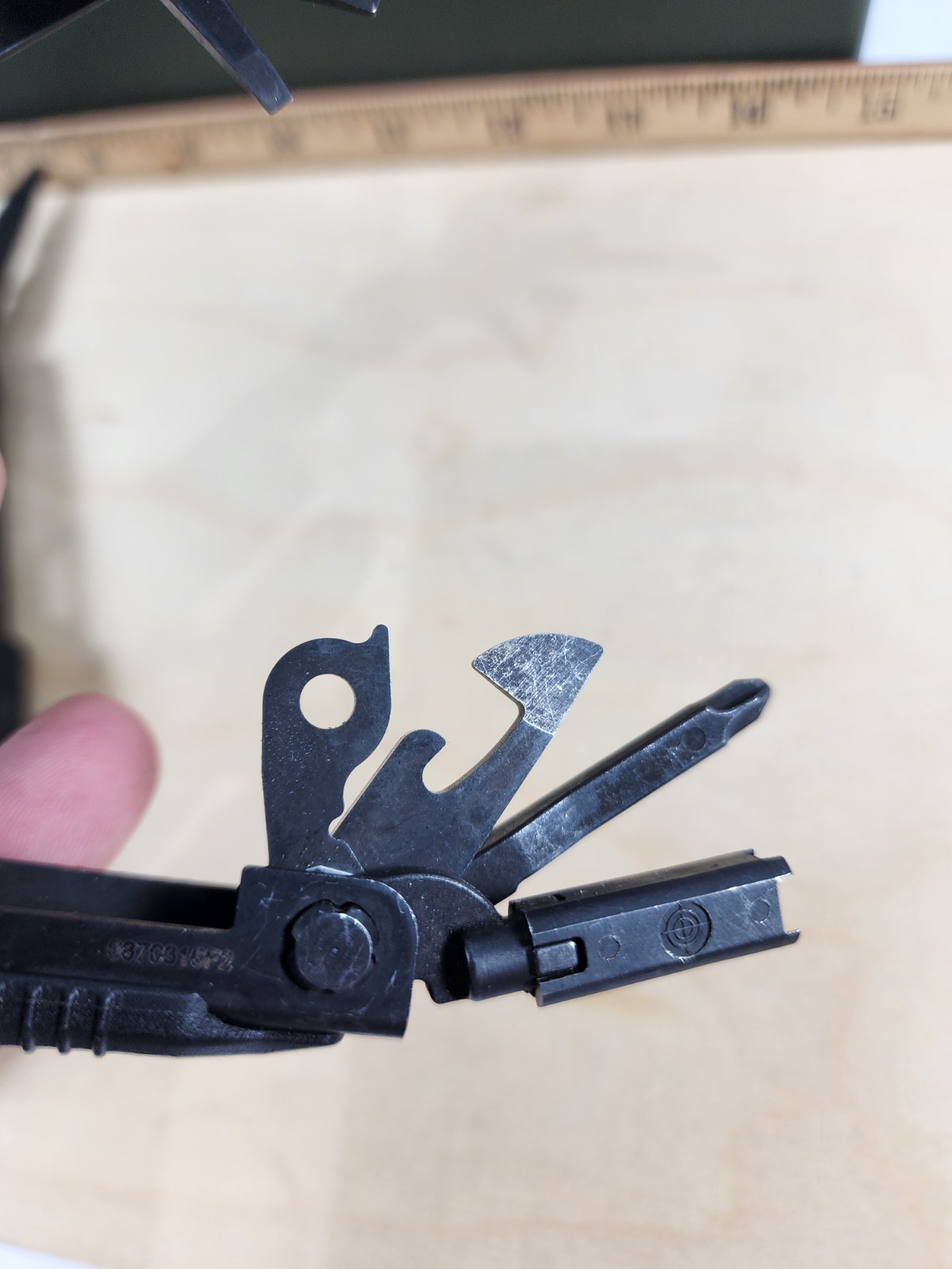 Gerber MP 600 Military Sight Tool x1(ONE) light usage Discontinued (MSRP $136)