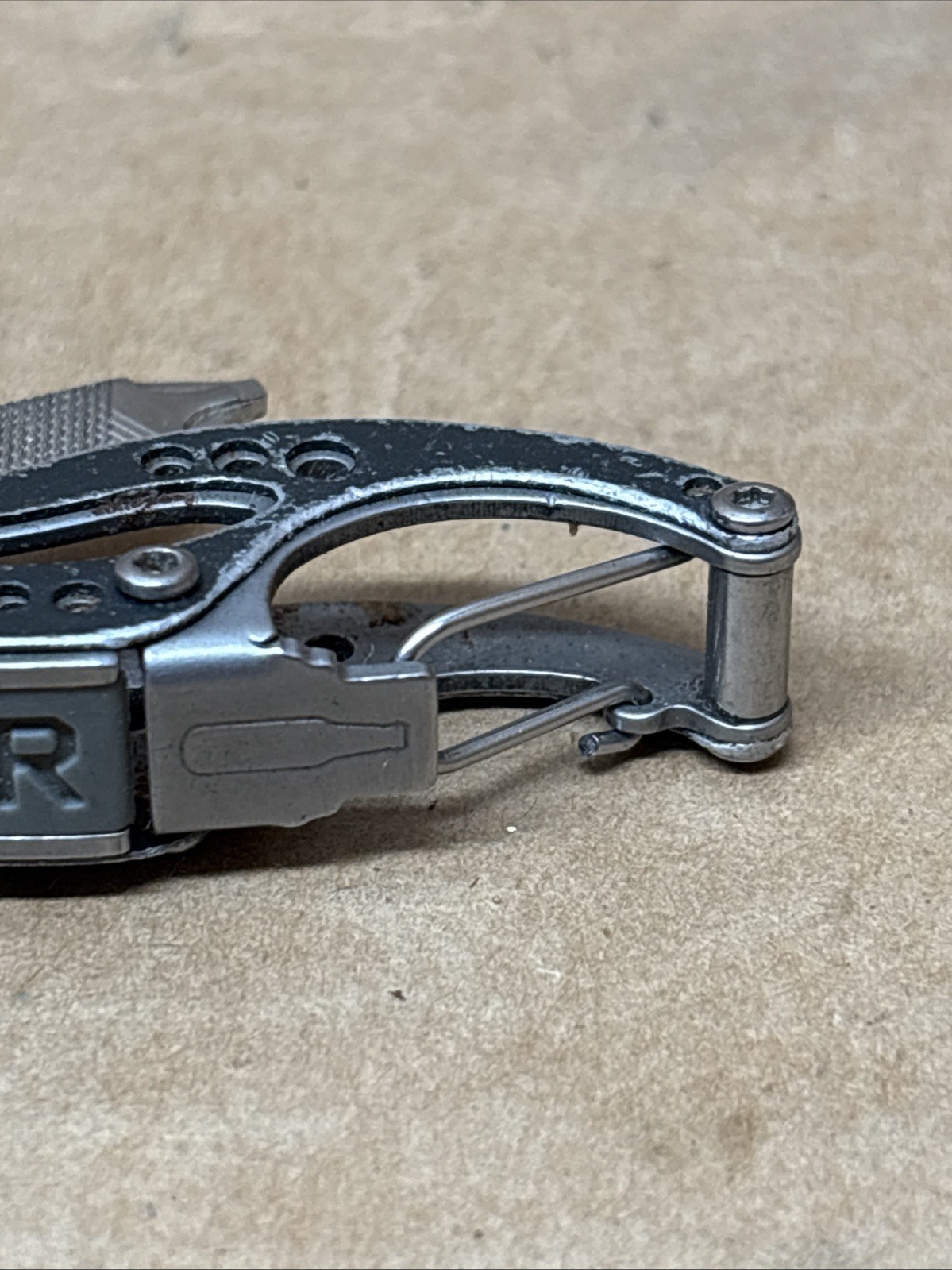 Gerber Curve Mini Multi-Tool Stainless Steel Gray