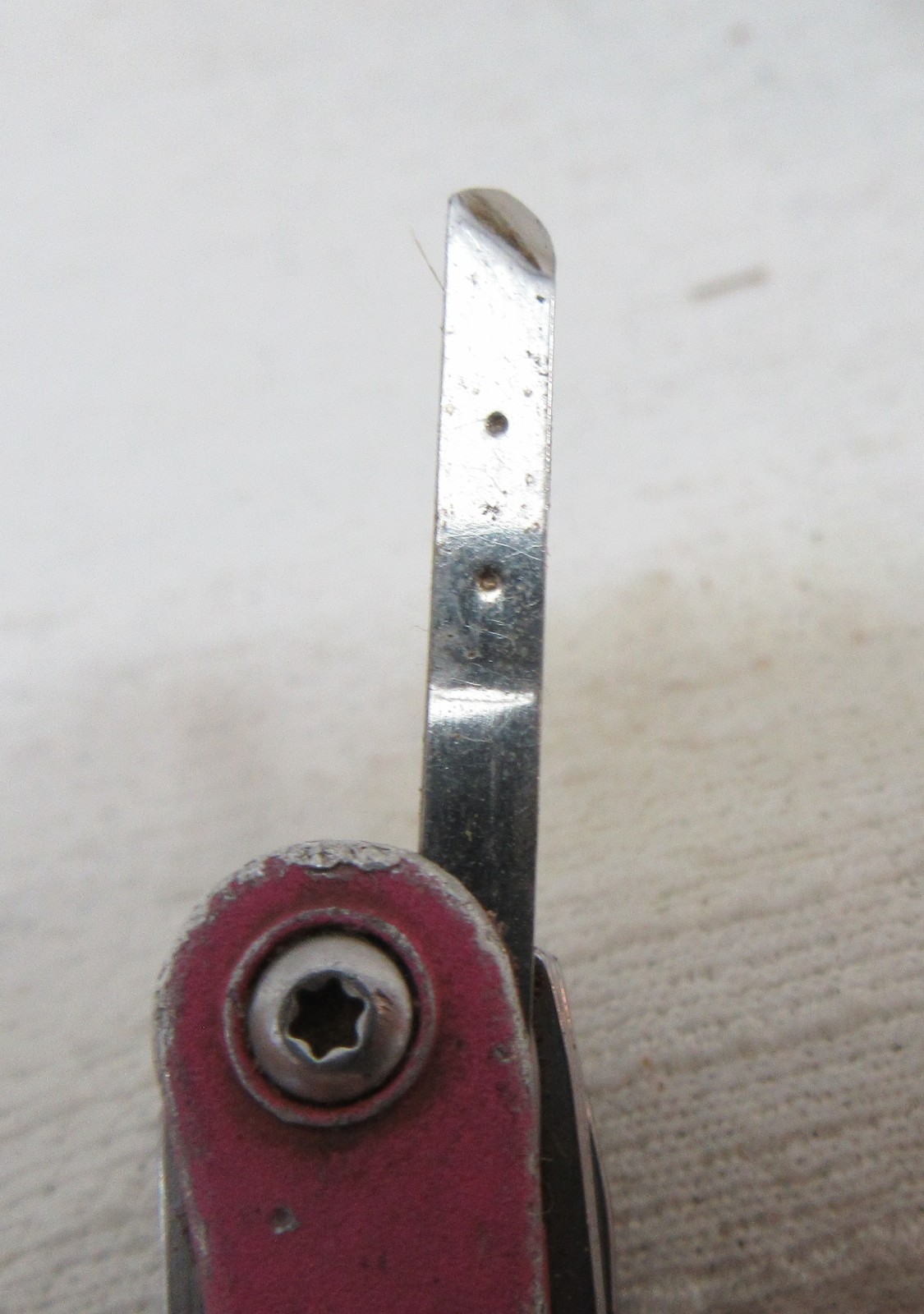 Leatherman Style Micro Keychain Multi Tool