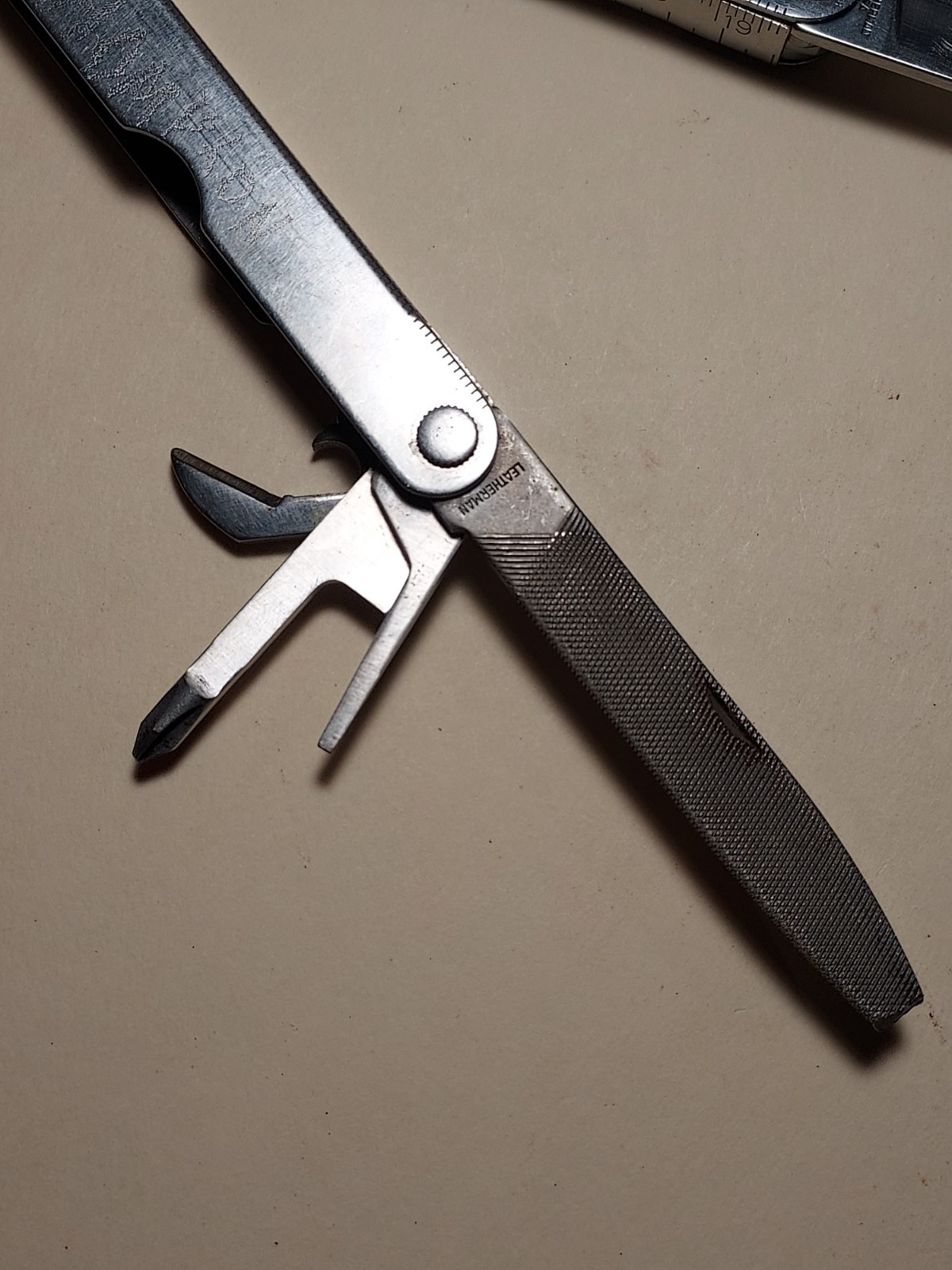 Leatherman Tool PST Multi Tool USA – No Dates TM1325473