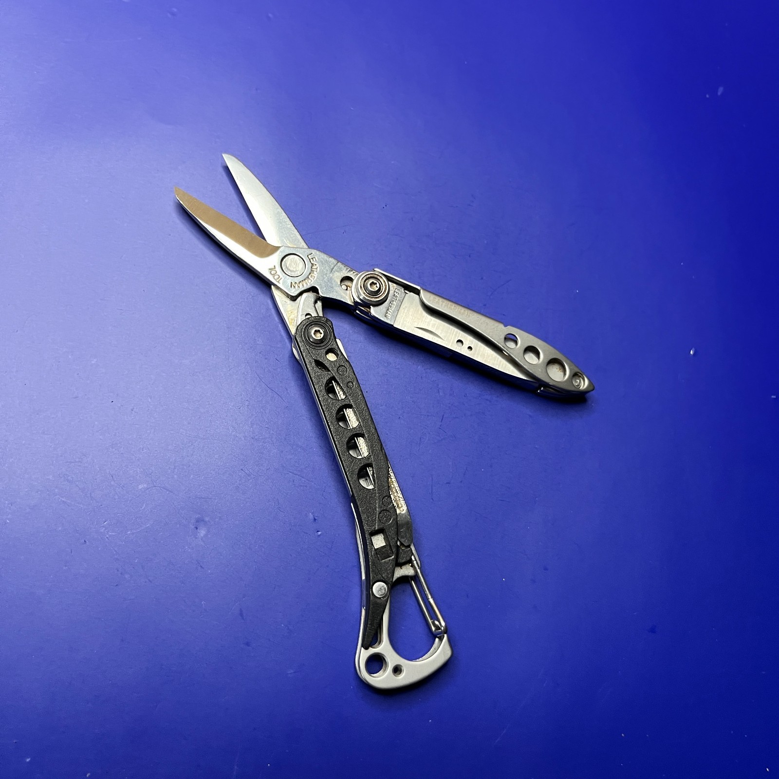 LEATHERMAN Style CS Multi Tool