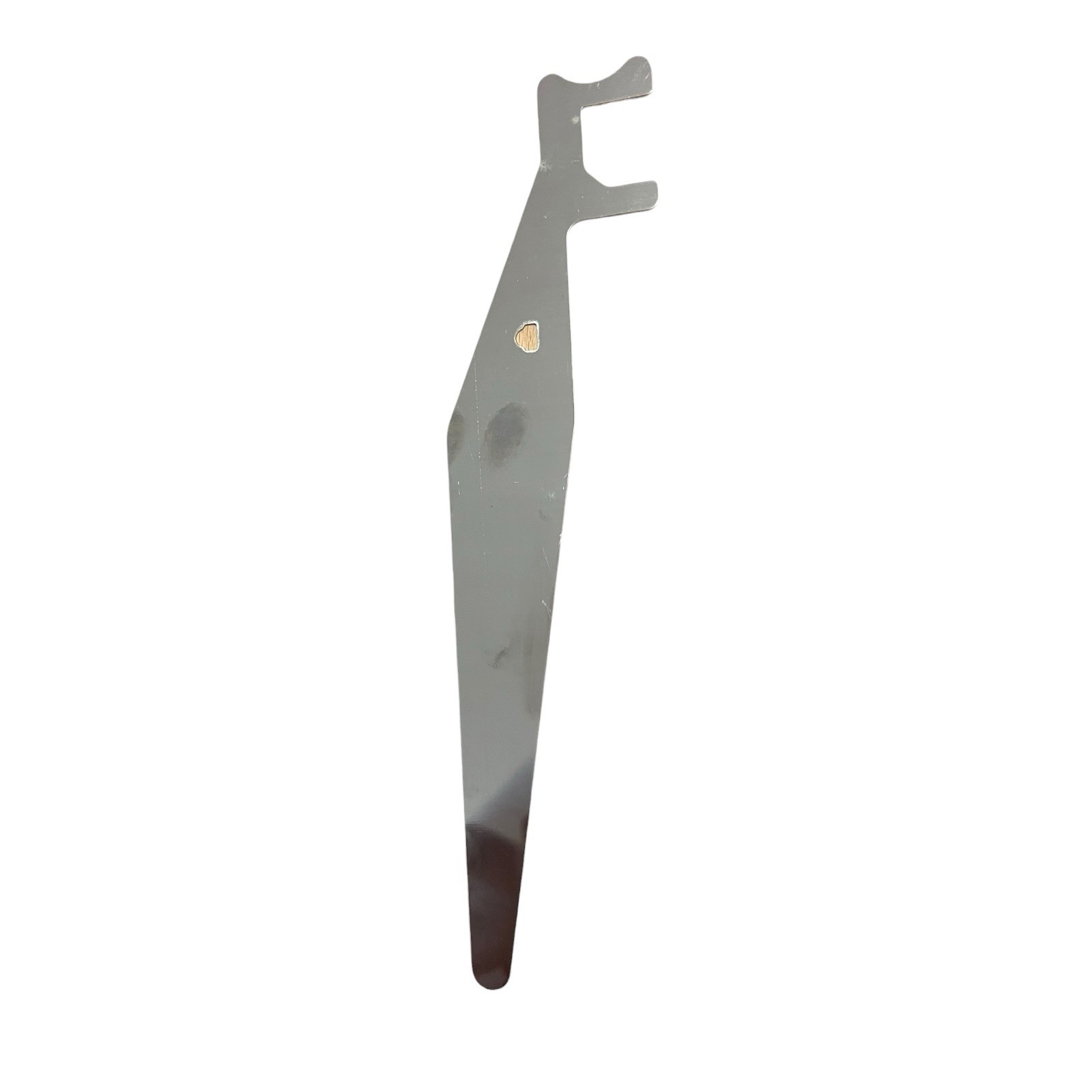 Multi-Functional Firefighter Swipe Tool – Stainless Steel Lock Bypass & Opener