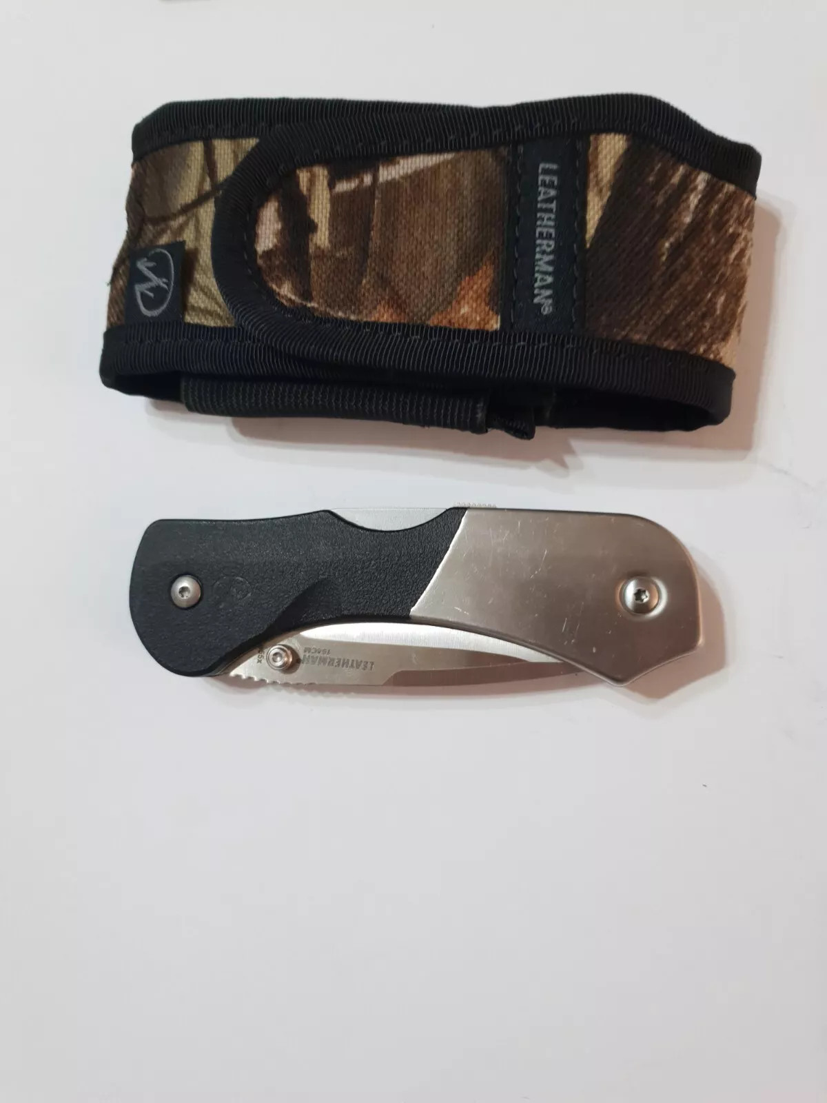 🔥🔥🔥 Leatherman E55X E Series Large Hunting Expanse Retired Very Rare