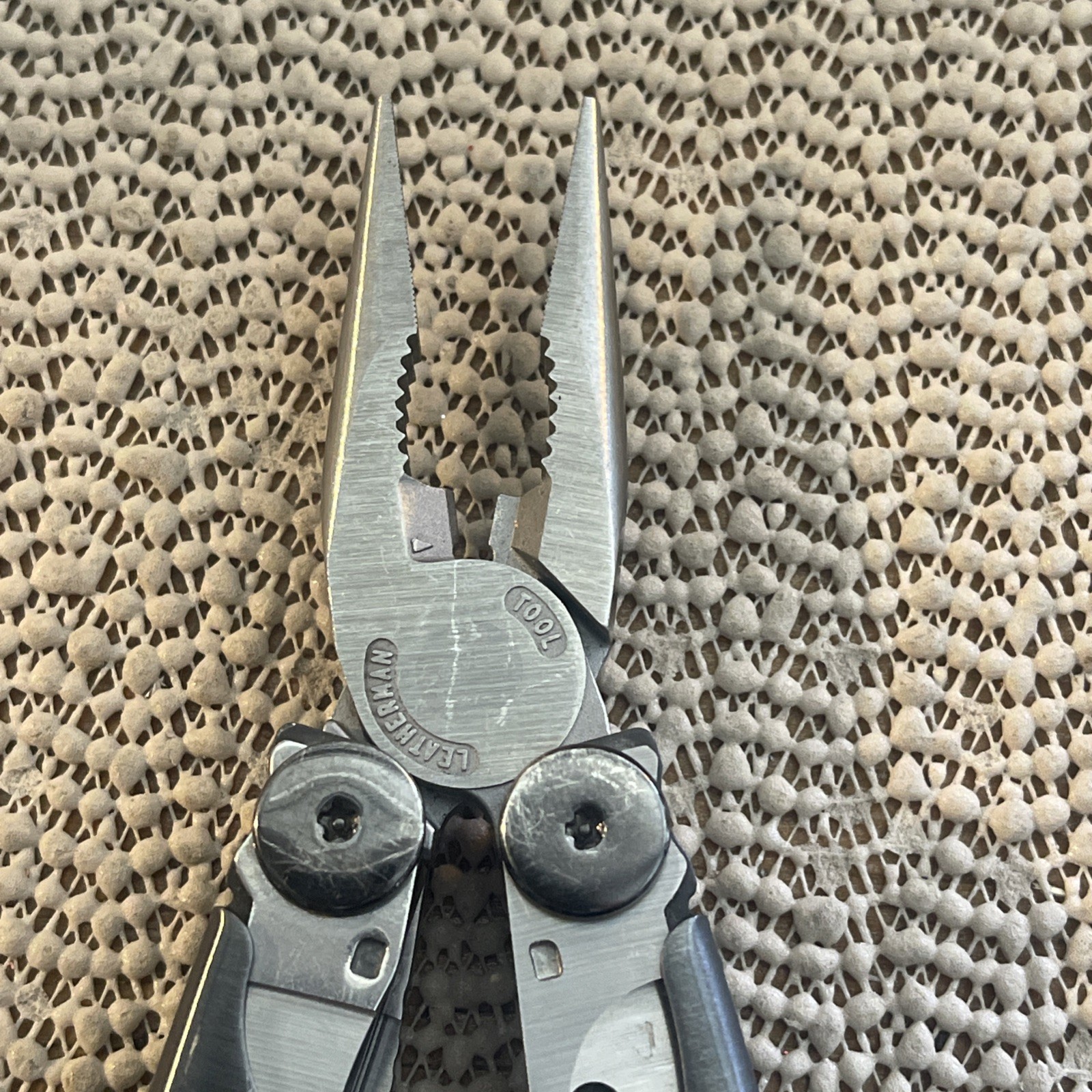 Limited Edition LEATHERMAN 20th Anniversary Original Wave Multitool