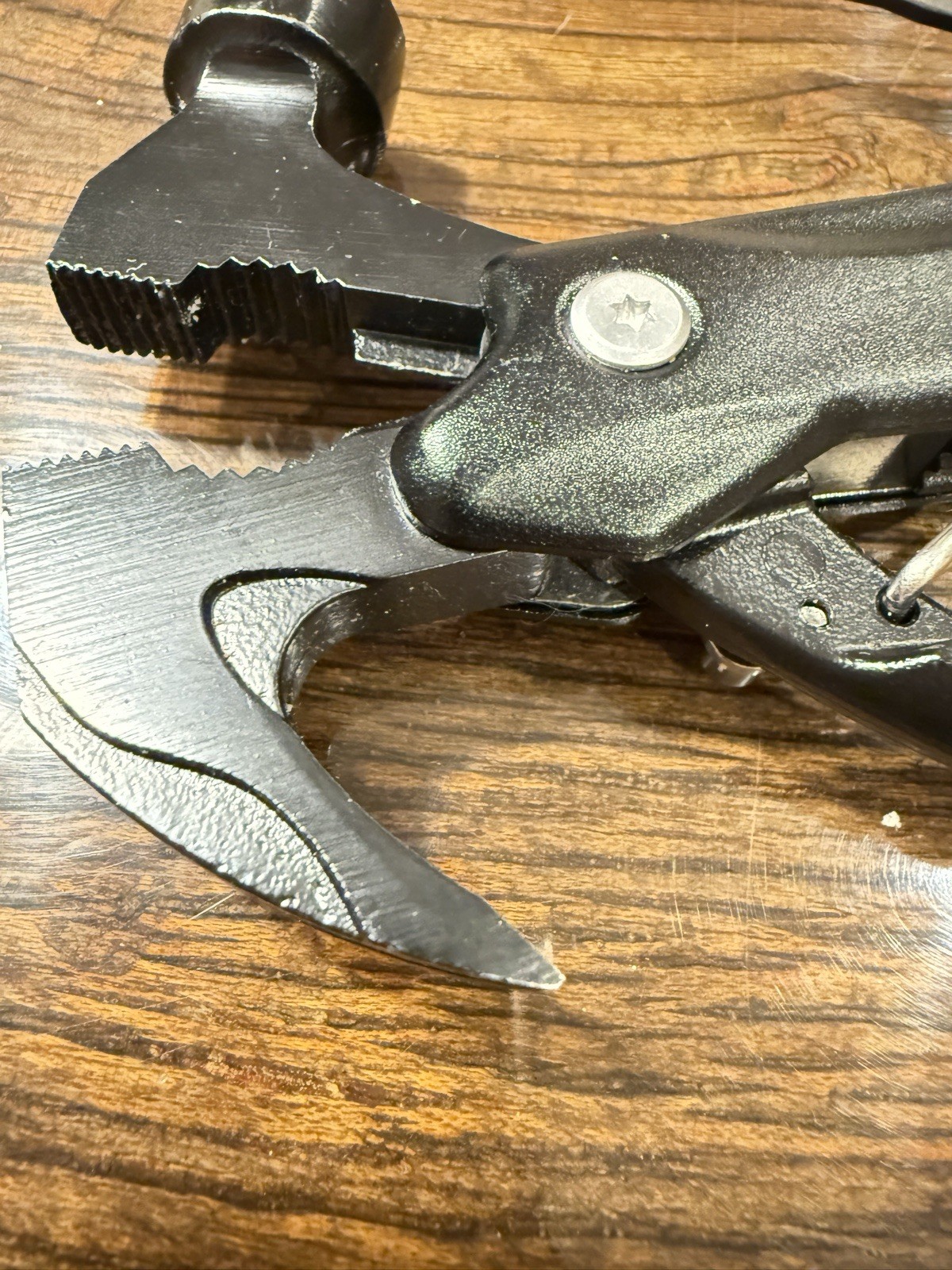 Hammer Pliers, 15 In One Unique Multi Tool.