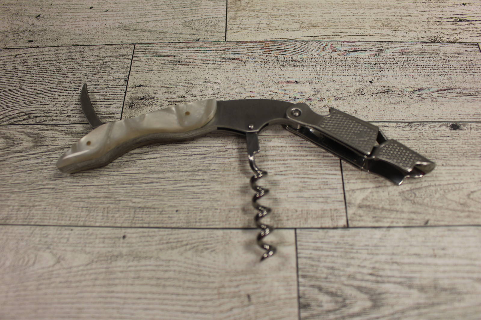 HiCoup Foldable Cork Screw Knife – Used