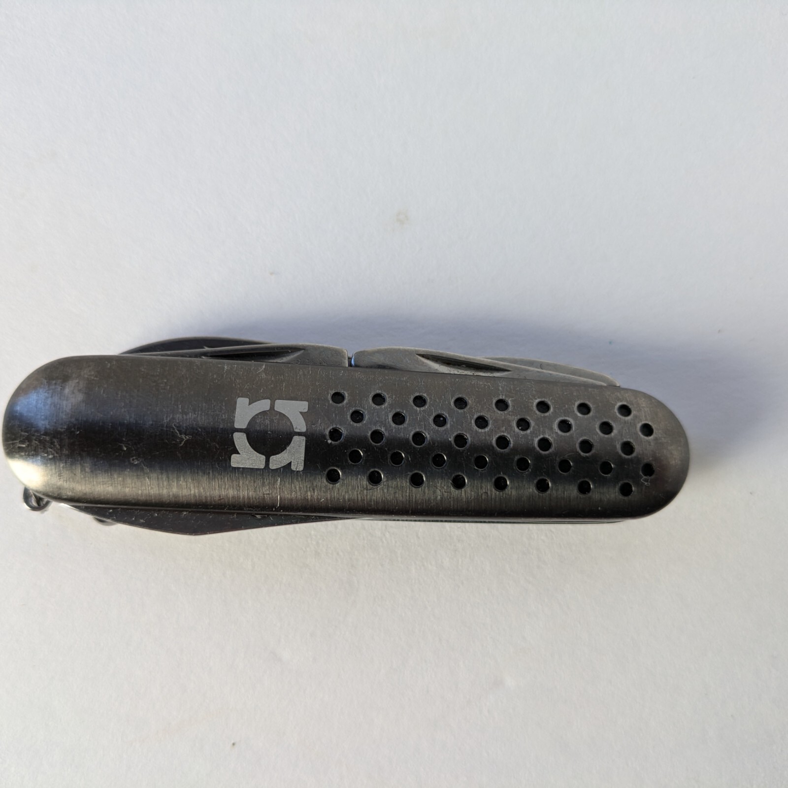 Stainless Steel Muti-Purpose Function Folding Pocket Knife 6 in One Tool