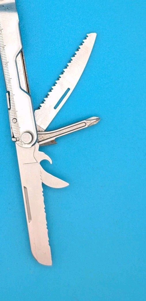 Leatherman Rebar Multi-Tool! Free Shipping!