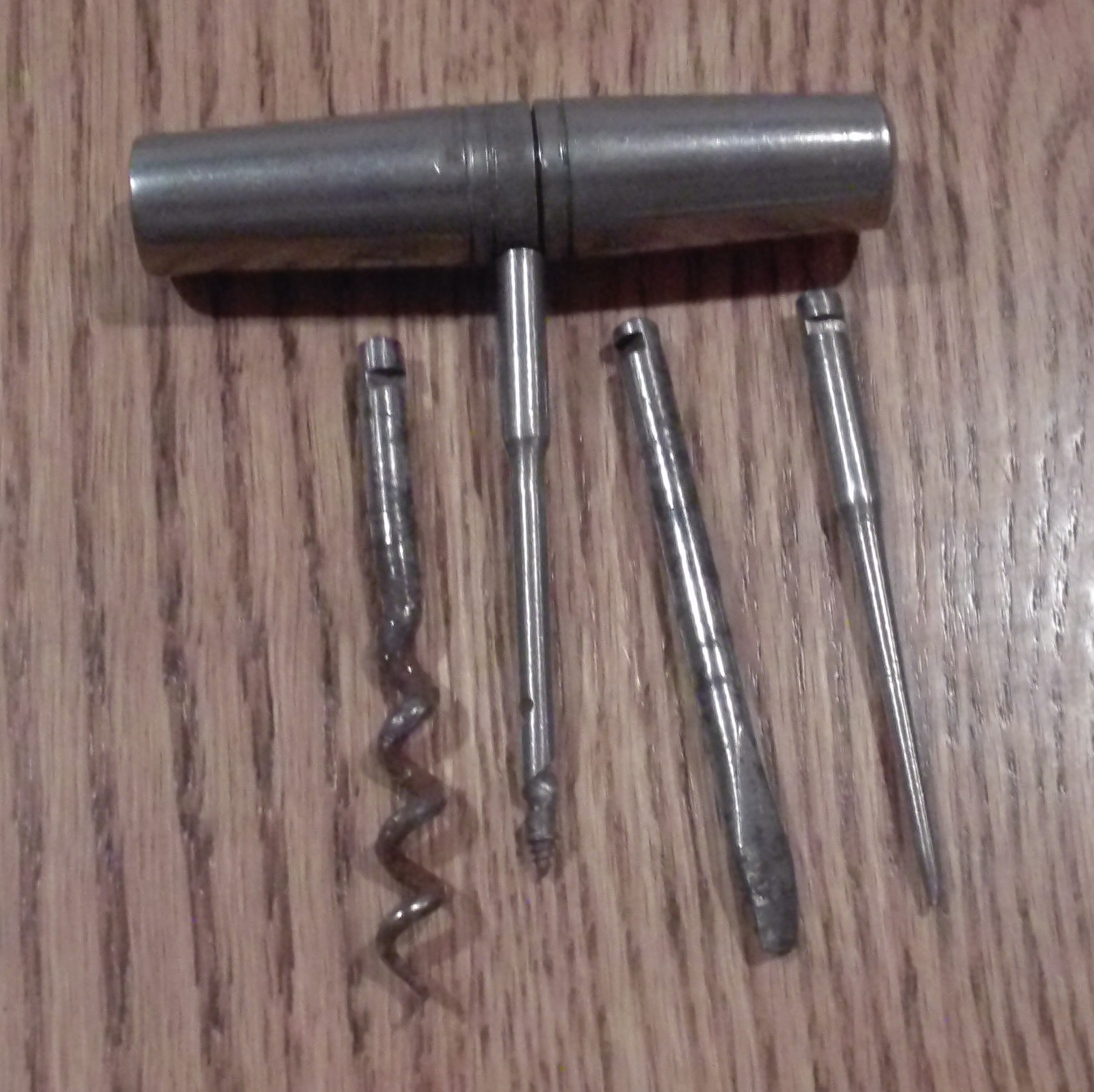 TWO POCKET SIZE MINI TOOL KITS GERMANY