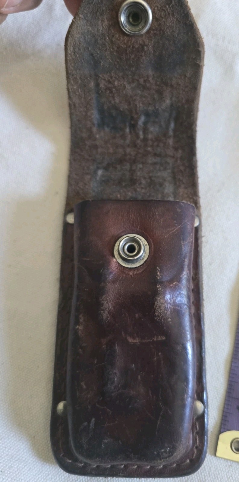 Schrade Tough Tool Sheath & Multi Tools/knives Pliers Made In USA