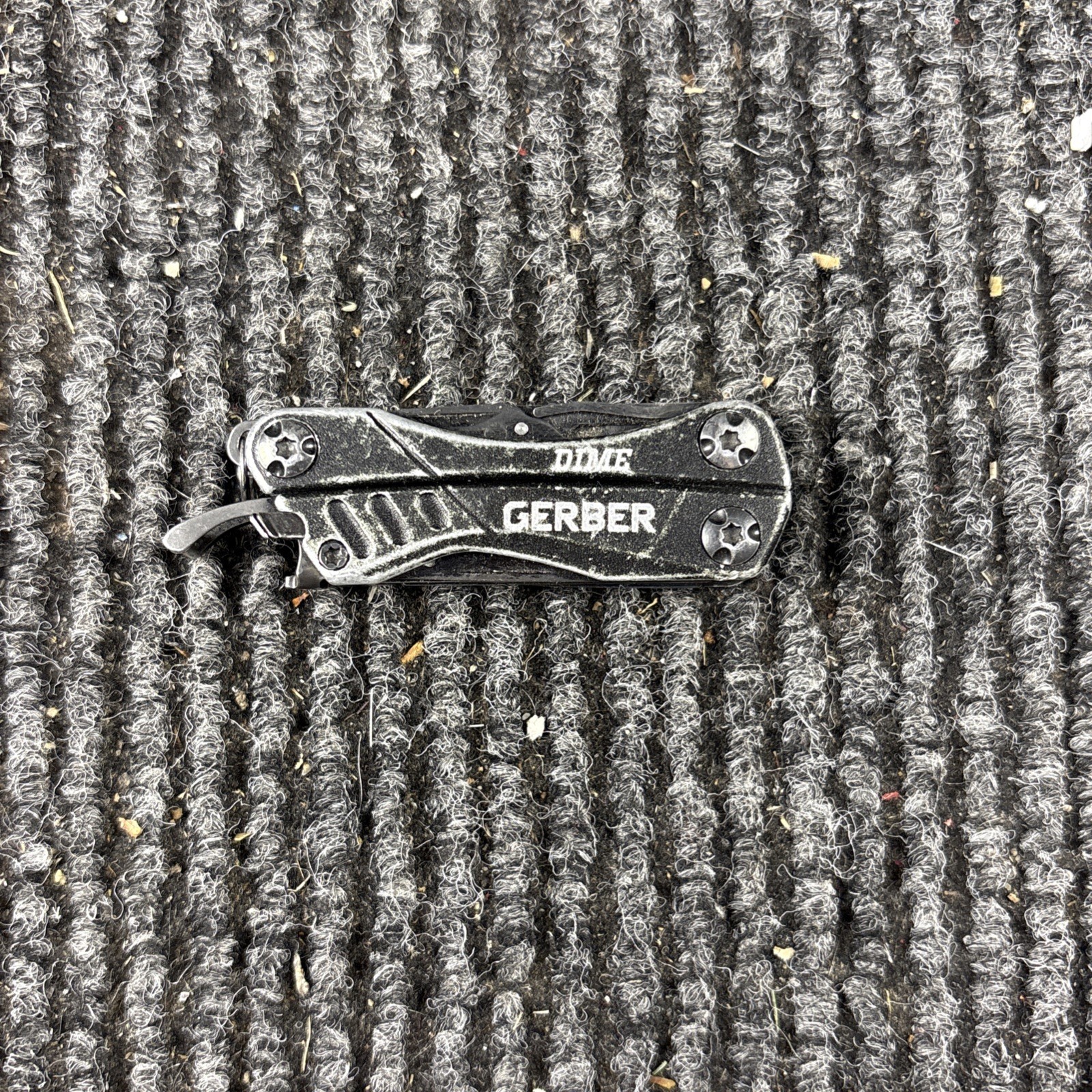 Gerber Dime Multi Tool, Black (444)