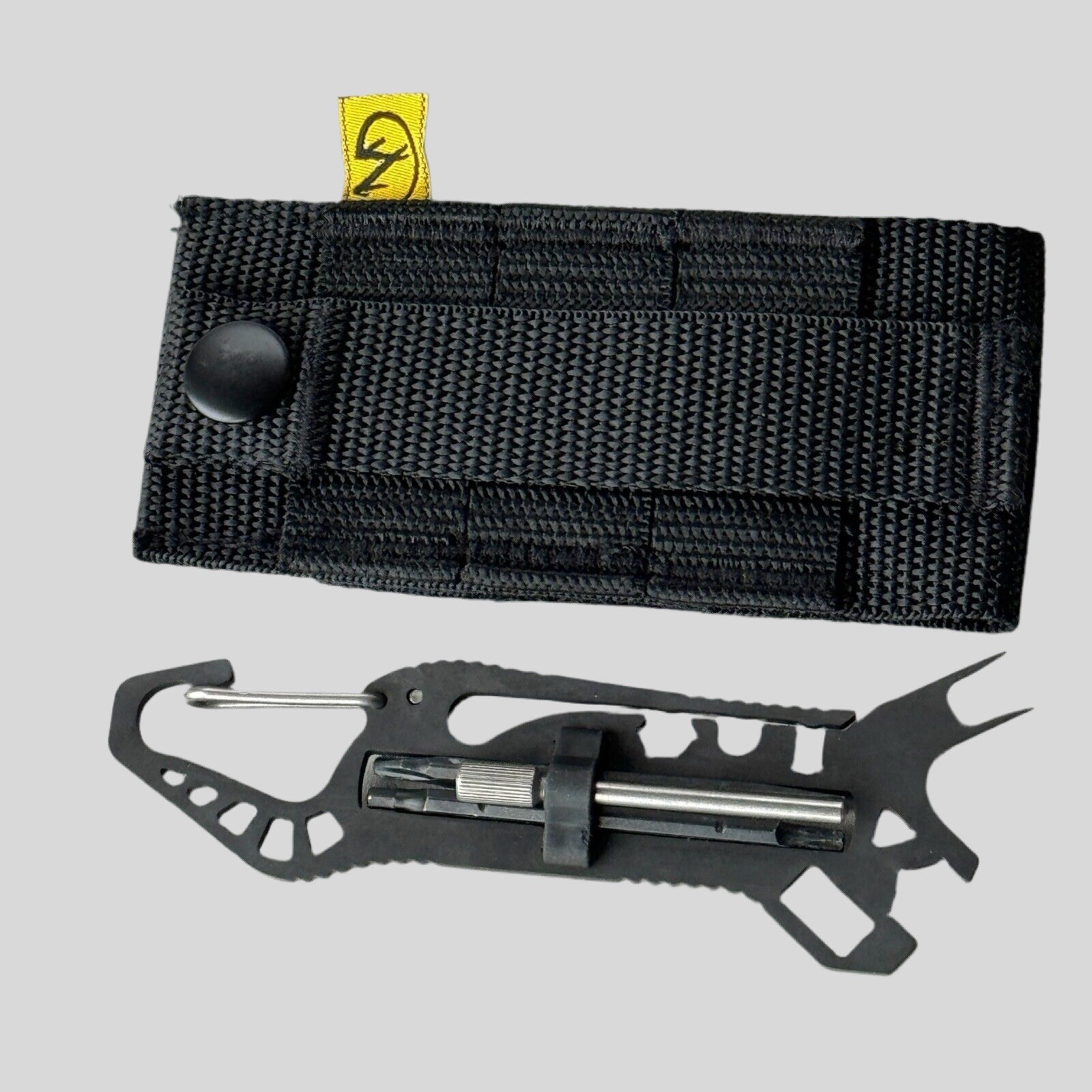 Leatherman RAIL multitool, Molle sheath. Great addition to your Leatherman MUT !