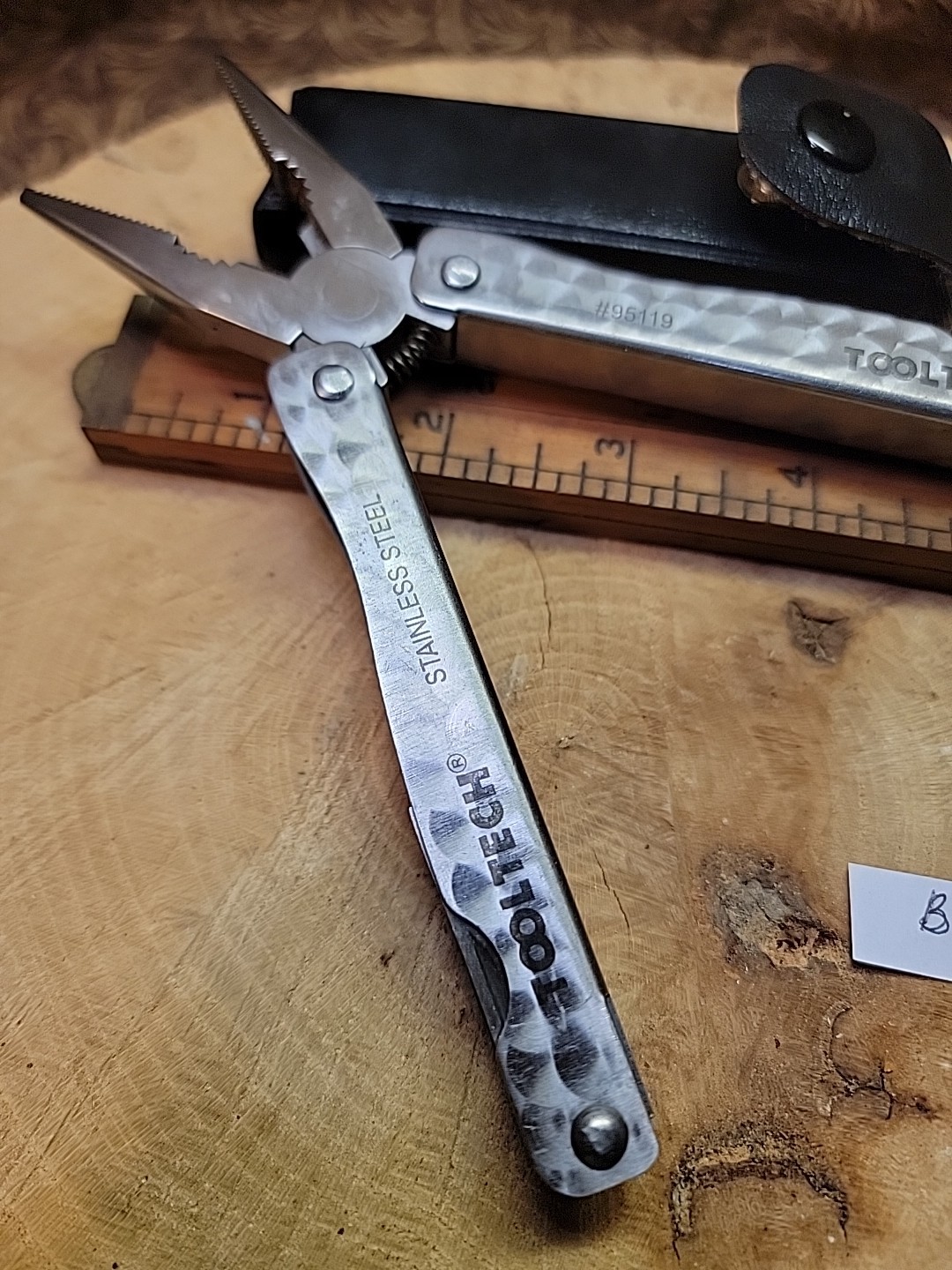 Tooltech Multi Tool #95119 With Case