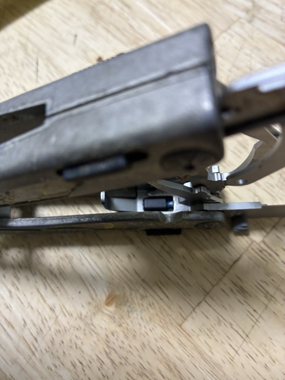 Gerber MP700 Urban Legend Multitool Discontinued Rare Appearance Is Rough