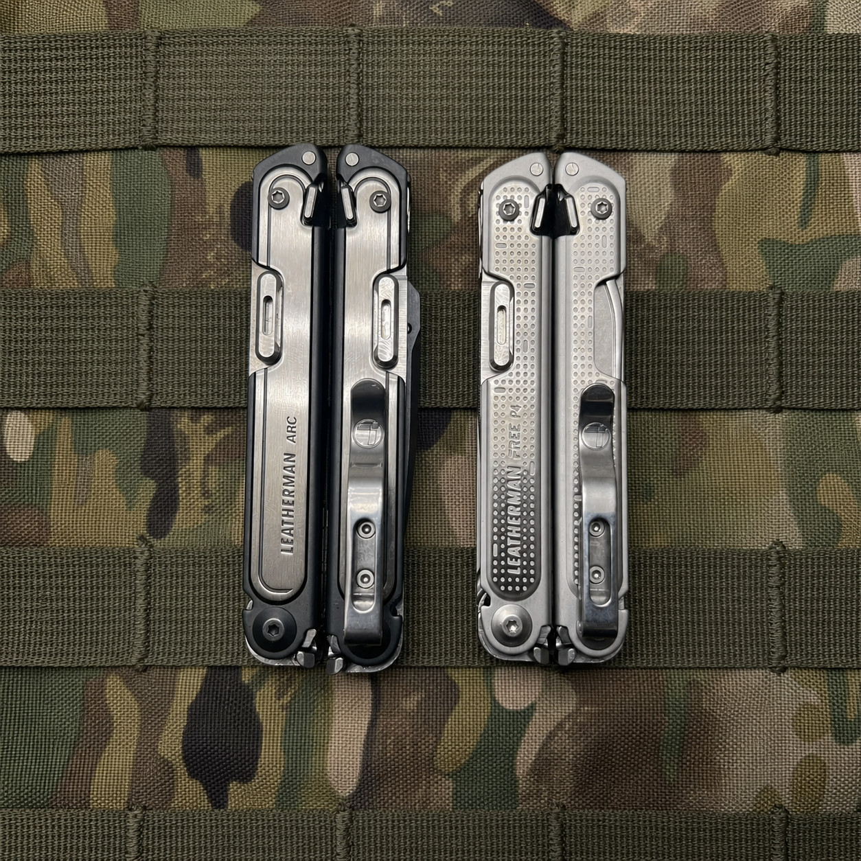 17mm CNC Aluminum Thumb Stud One-Hand Open for Leatherman ARC FREE P4