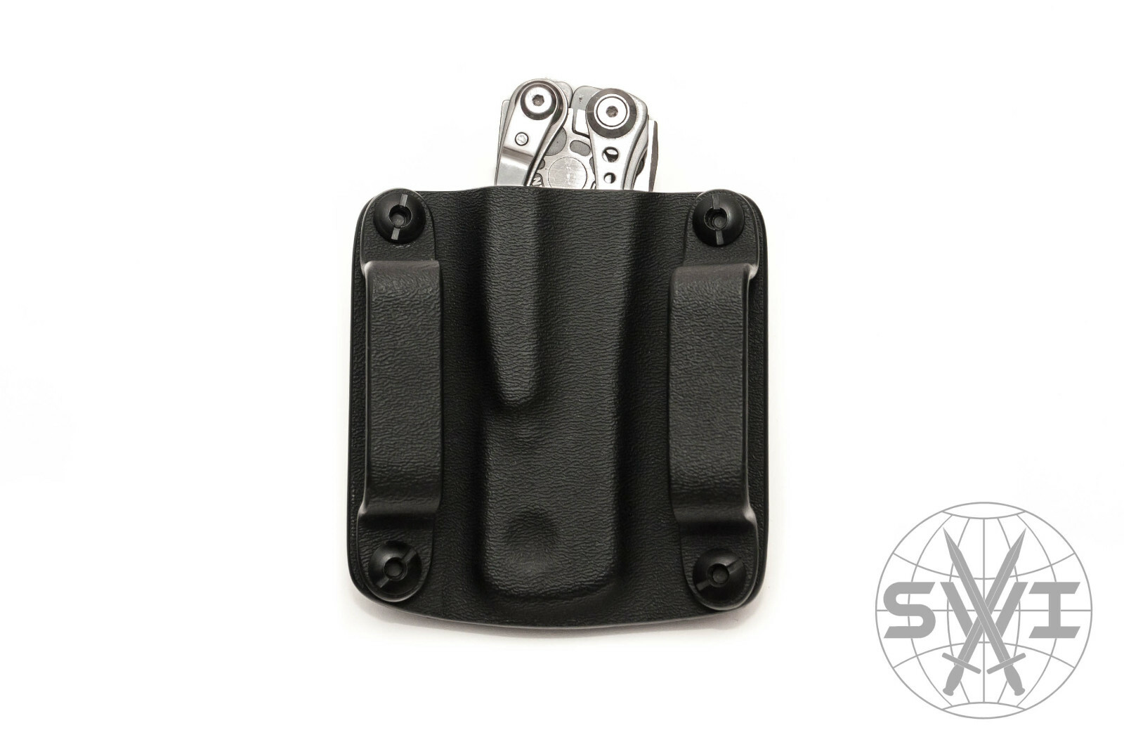 SWI Kydex Holder Belt Bag Pouch for Leatherman Skeletool, Various Colours