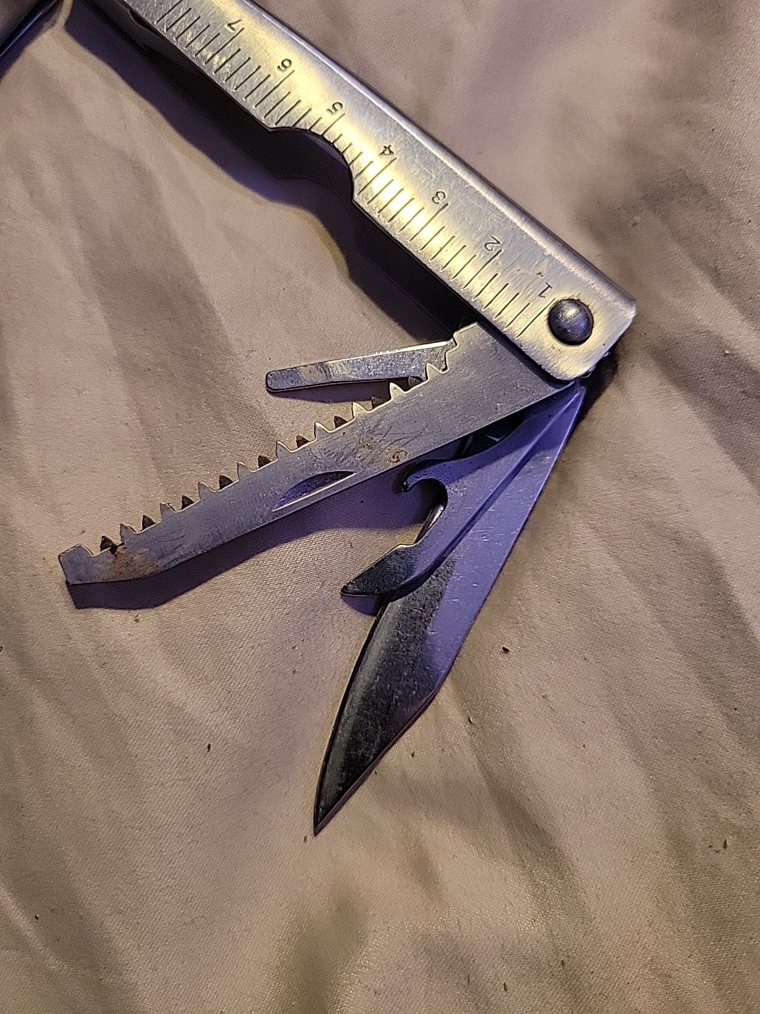 Winchester Multi-Tool With Belt Carry Case