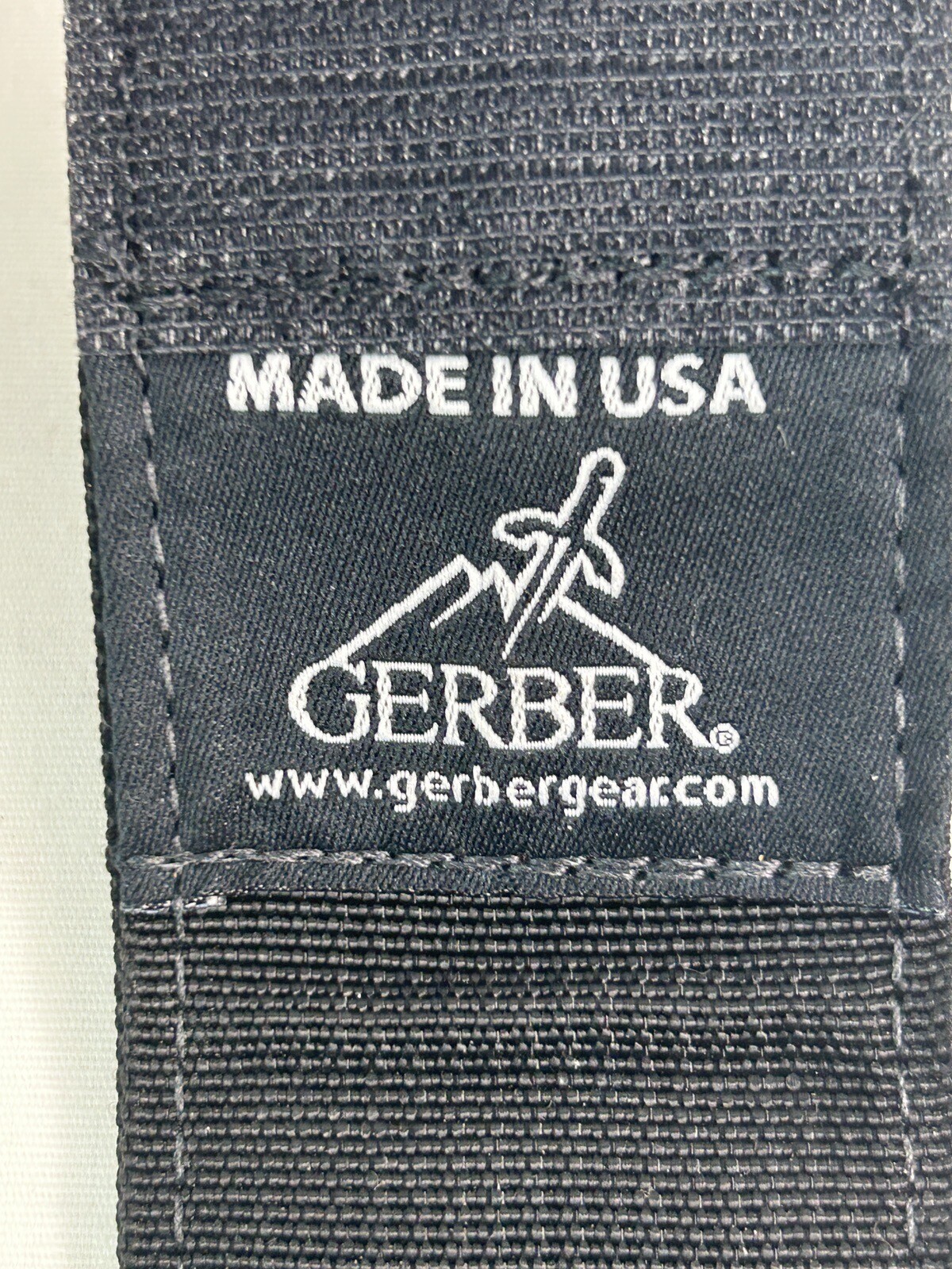 Gerber Multi Tool US Military MP600 Needle Nose Black Oxide 07550G1N Carbide !!!
