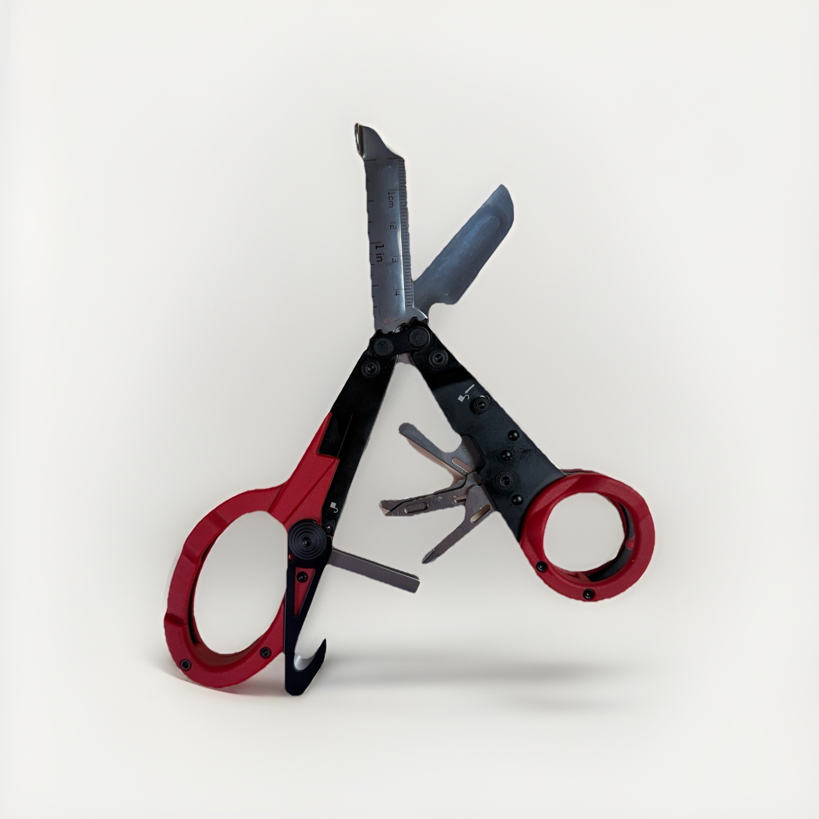 SOG 2″ Parashears Red