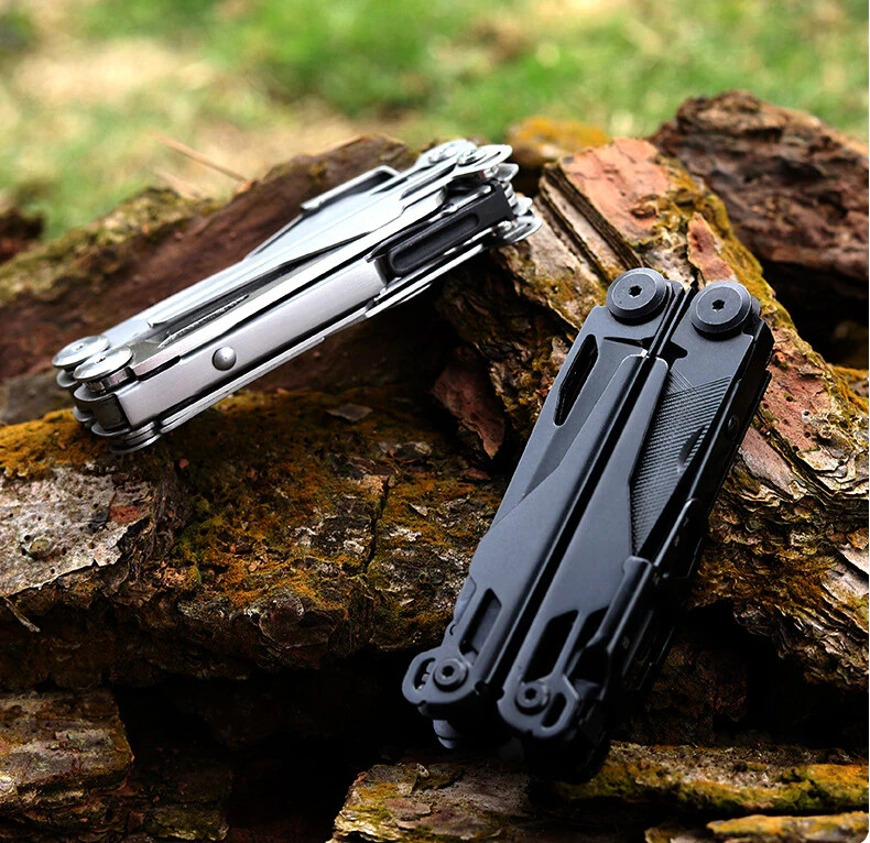 Folding Multi Function Purpose Knife Tool Tactical Survival Pocket Escape Camp