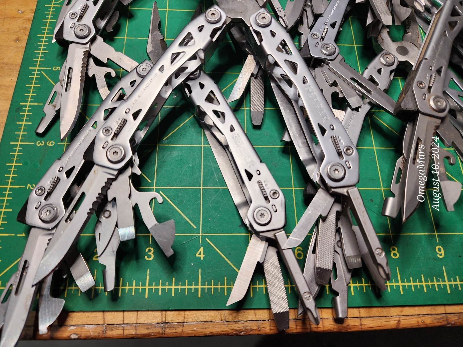 Gerber Suspension NXT x3(THREE) at random bundle per order multi tool