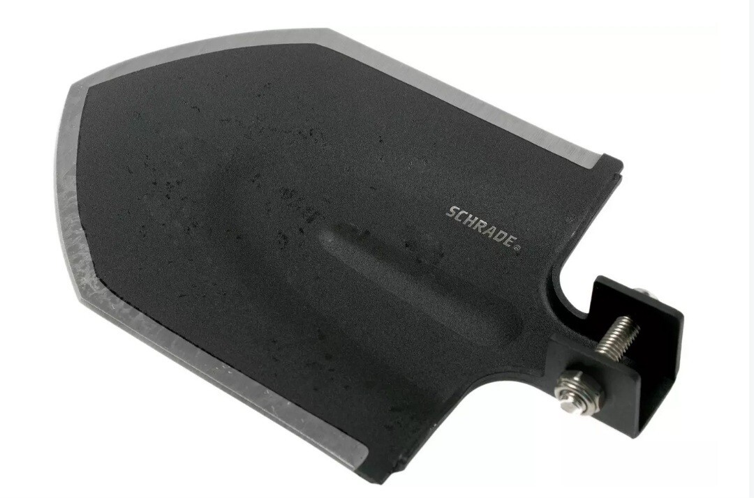 SCHRADE OUTDOOR Survival/Tactical QUICK CHANGE Multi Tools Pick/Axe/Hammer/Saw