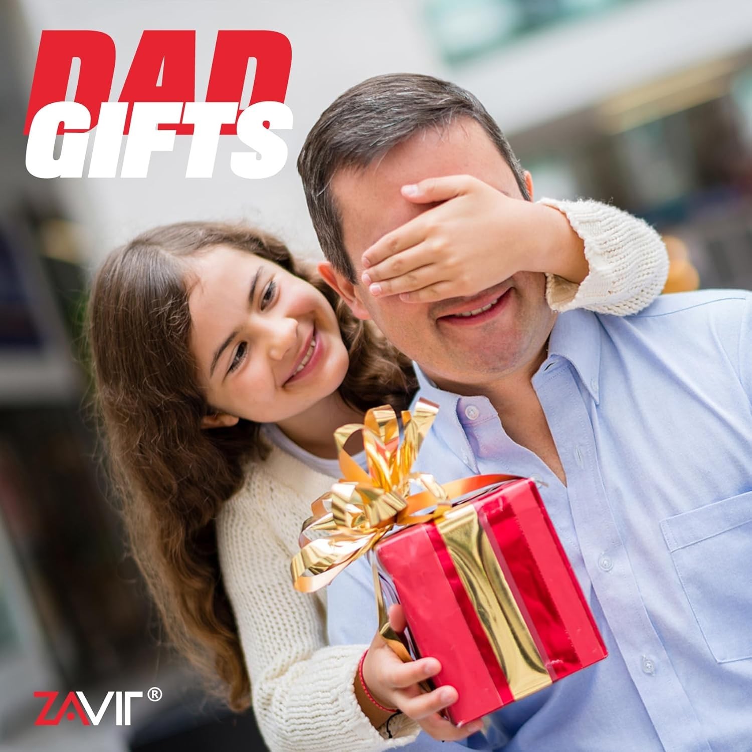Gifts for Dad from Daughter Son, BEST DAD EVER Multitool Knife, Dad Gifts for…