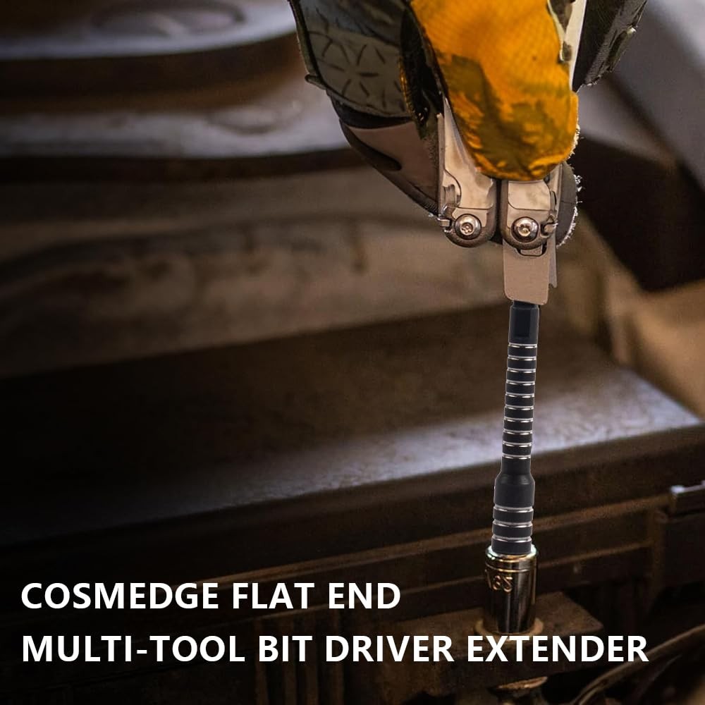 Leatherman Bit Driver Extender for MUT EOD Skeletool CX Wave Multi-Tool