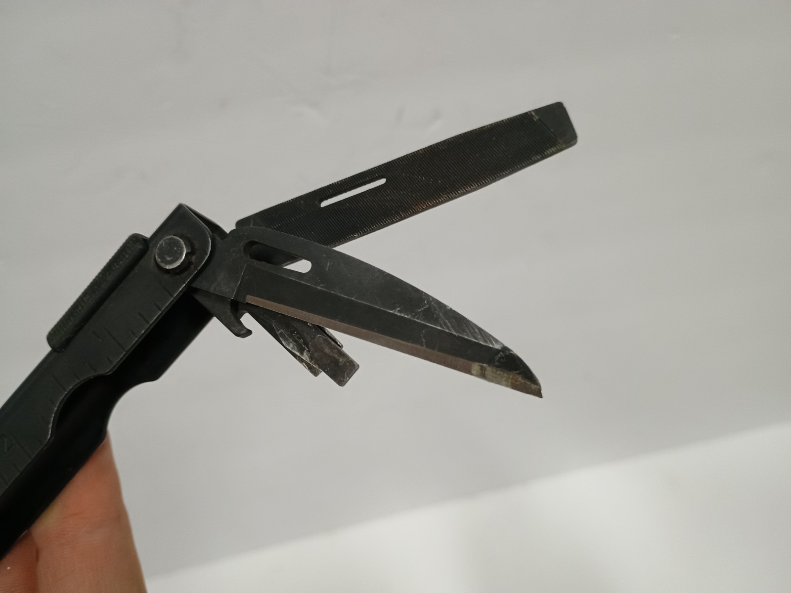 Gerber MP600 Multi Tool Multi plier Military Issue Black Camo Sheath w/Allen Key